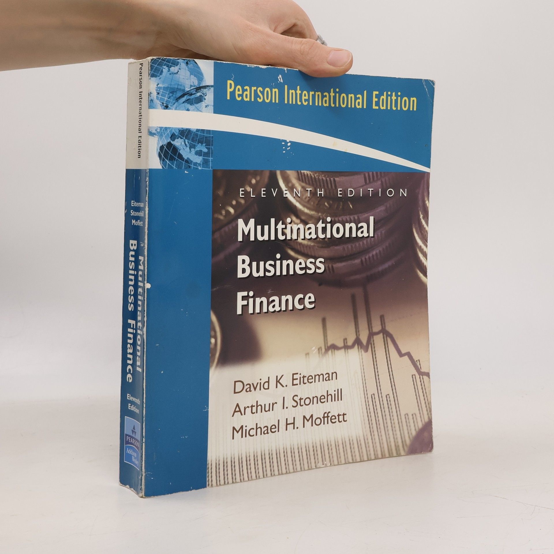 David K. Eiteman Multinational Business Finance