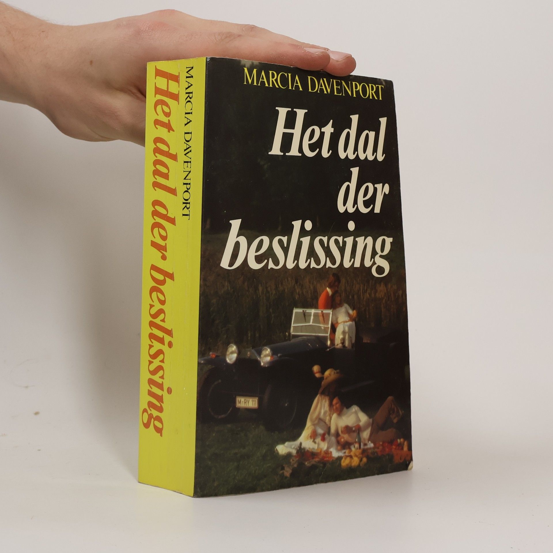 Het dal der beslissing