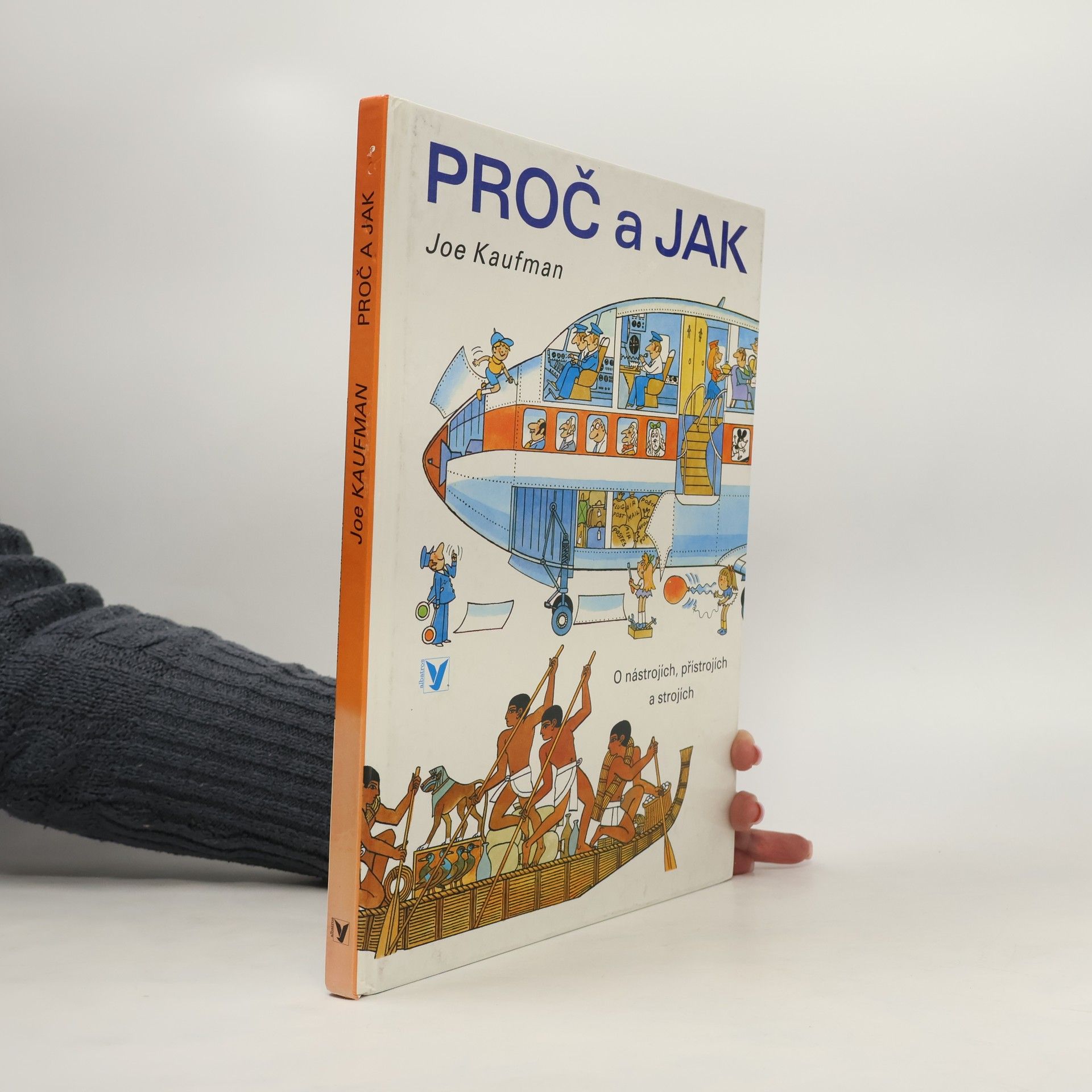 Joseph Kaufman Proč a jak