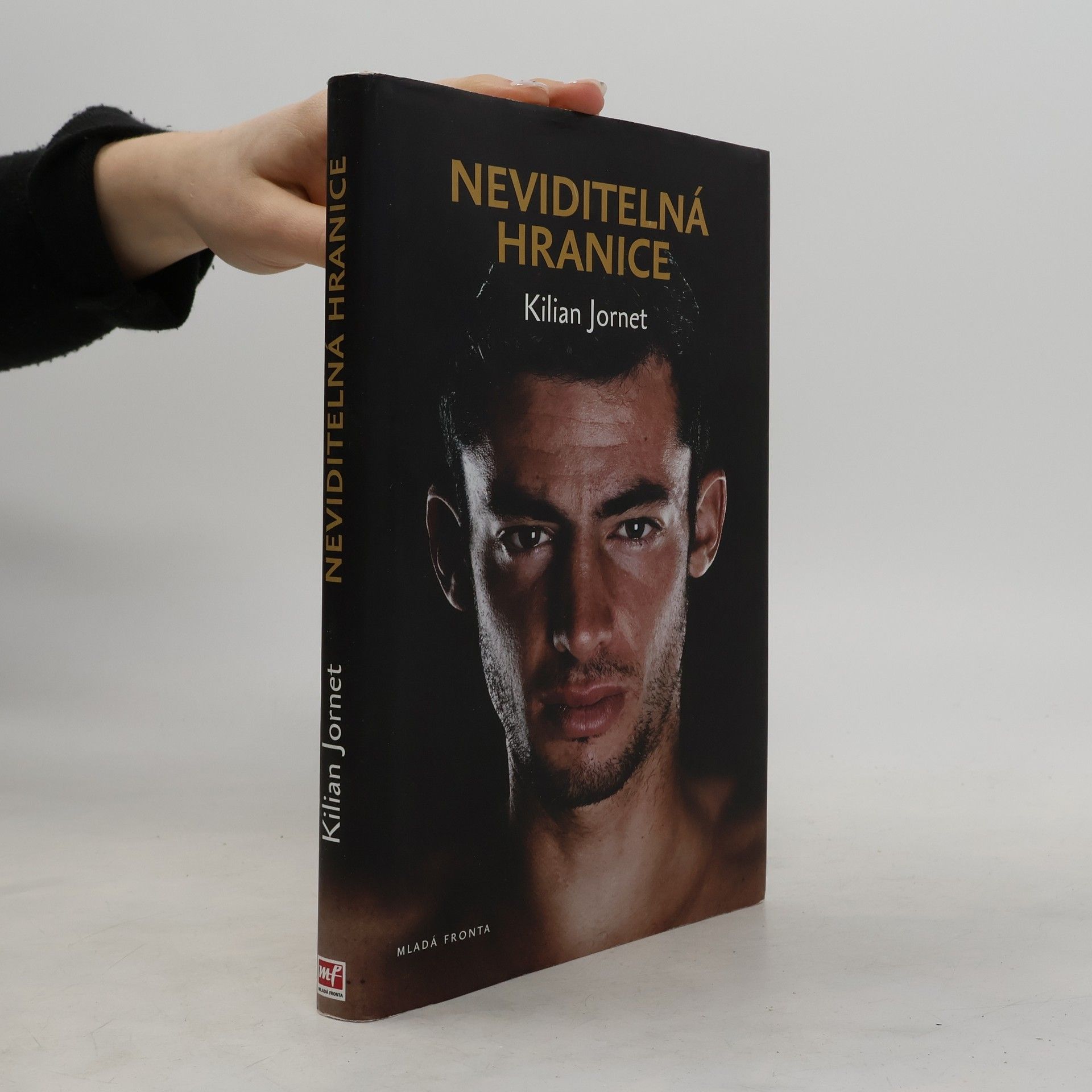 Kilian Jornet Neviditelná hranice