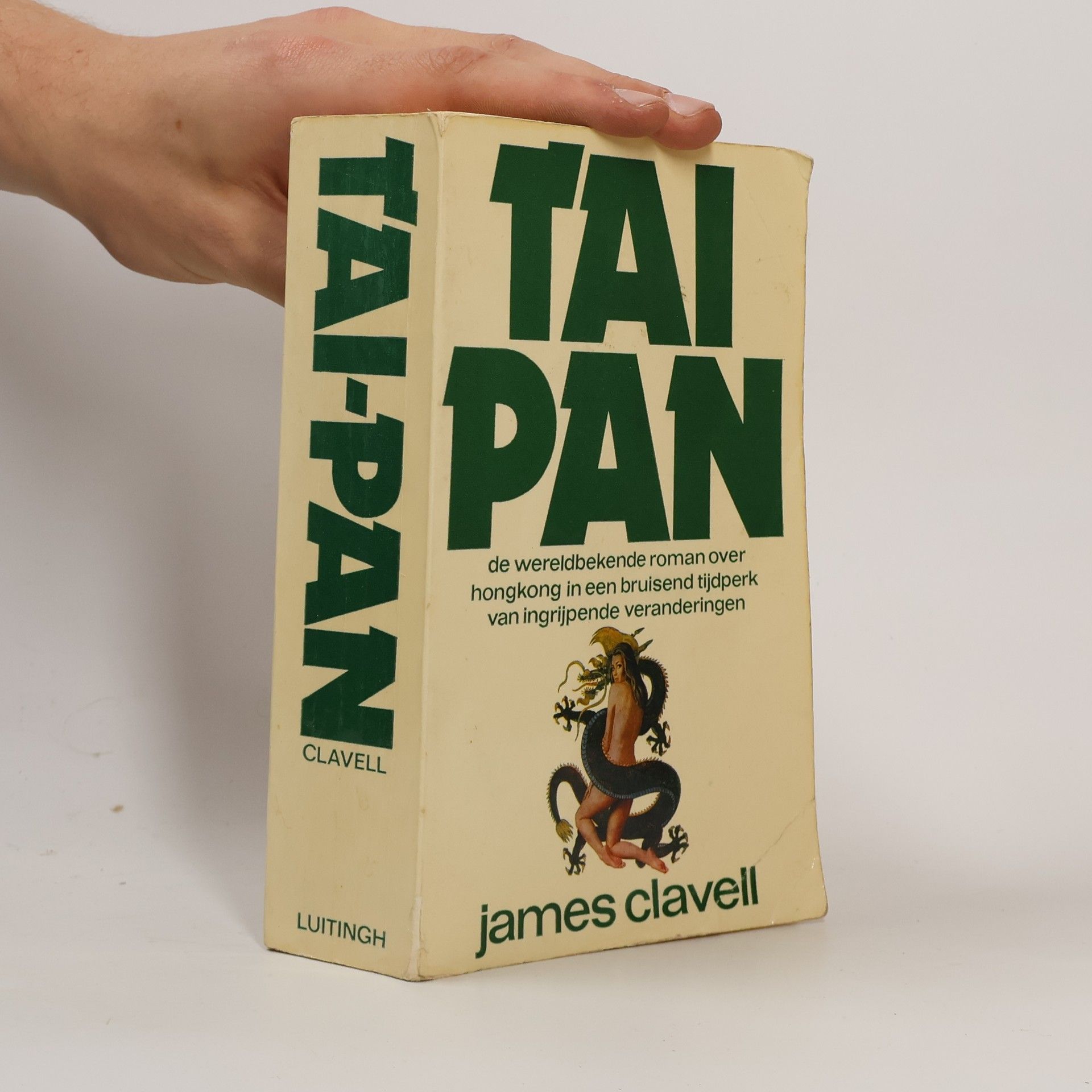 James Clavell Tai-pan
