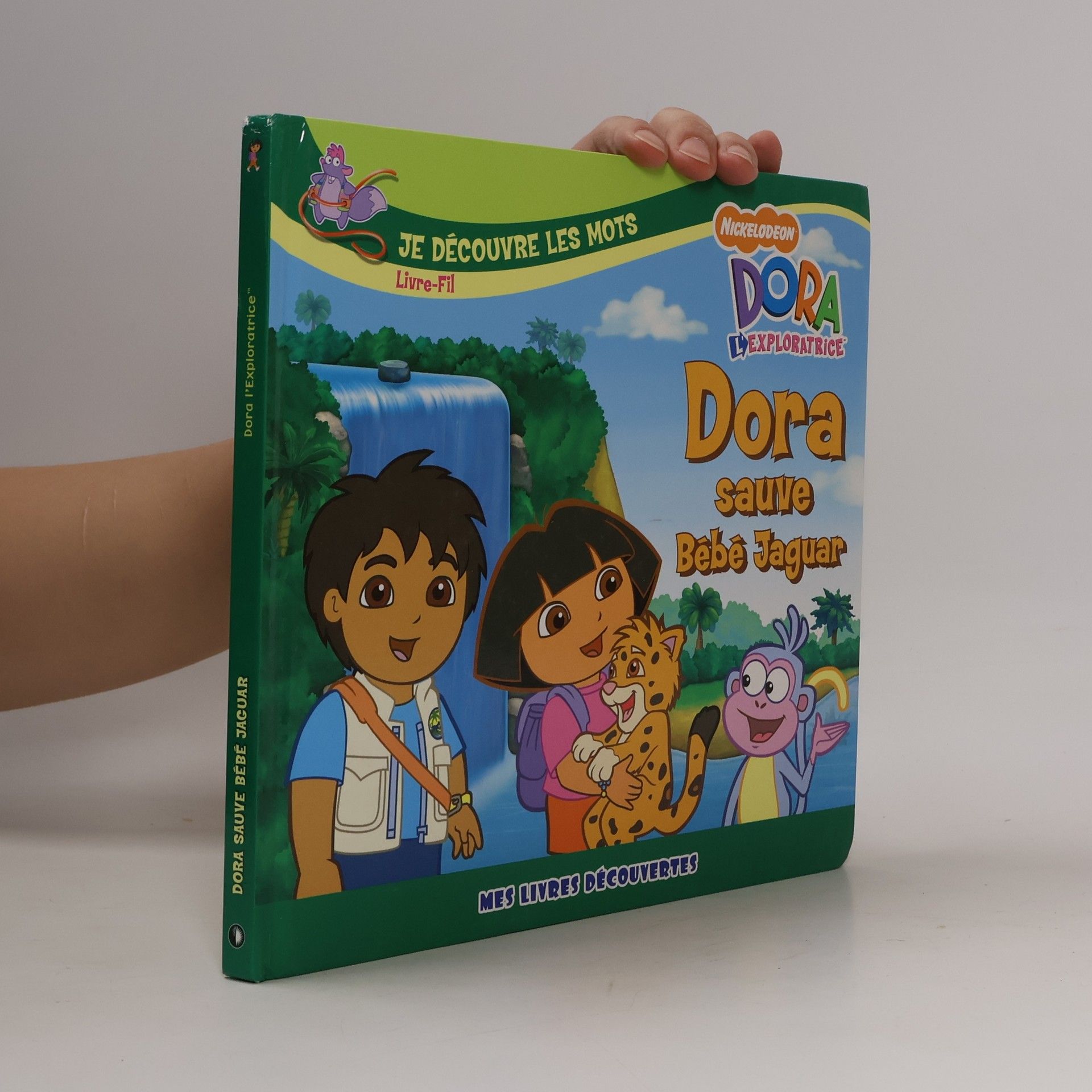 Various authors Dora sauve Bébé Jaguar