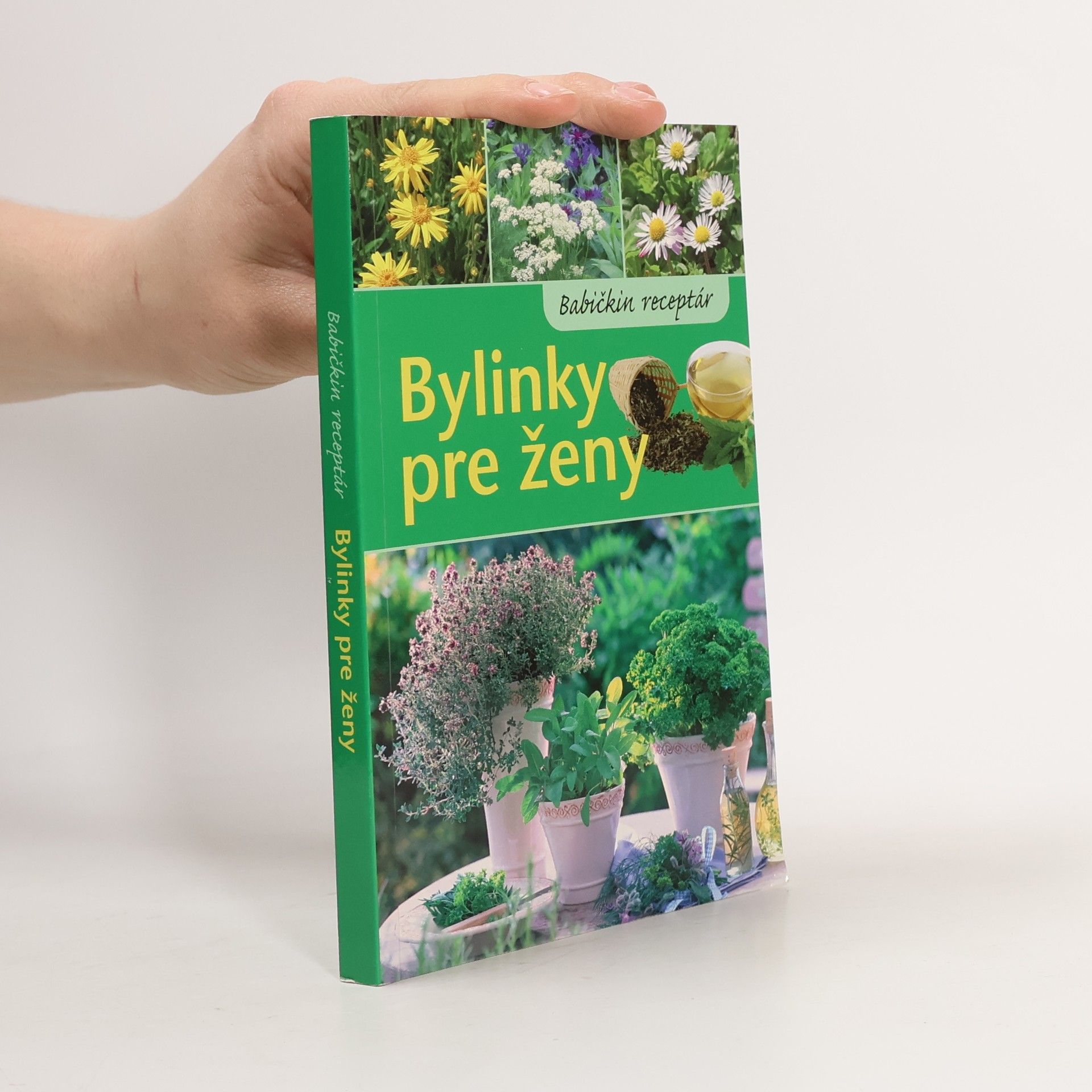 Heide Fischer Bylinky pre ženy