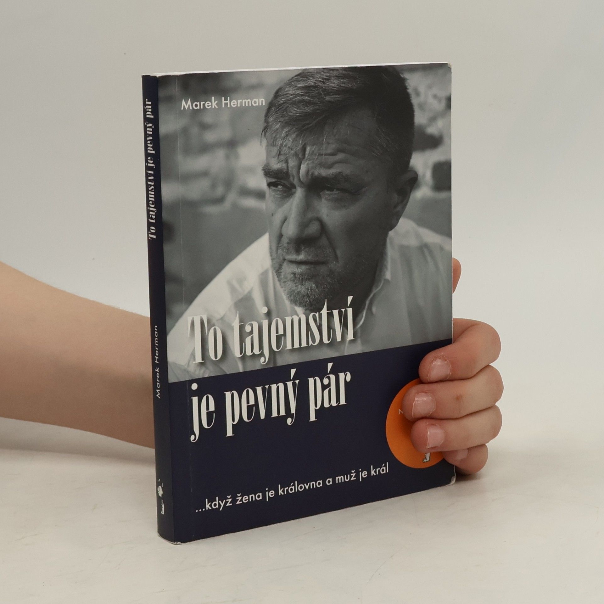 Marek Herman To tajemství je pevný pár