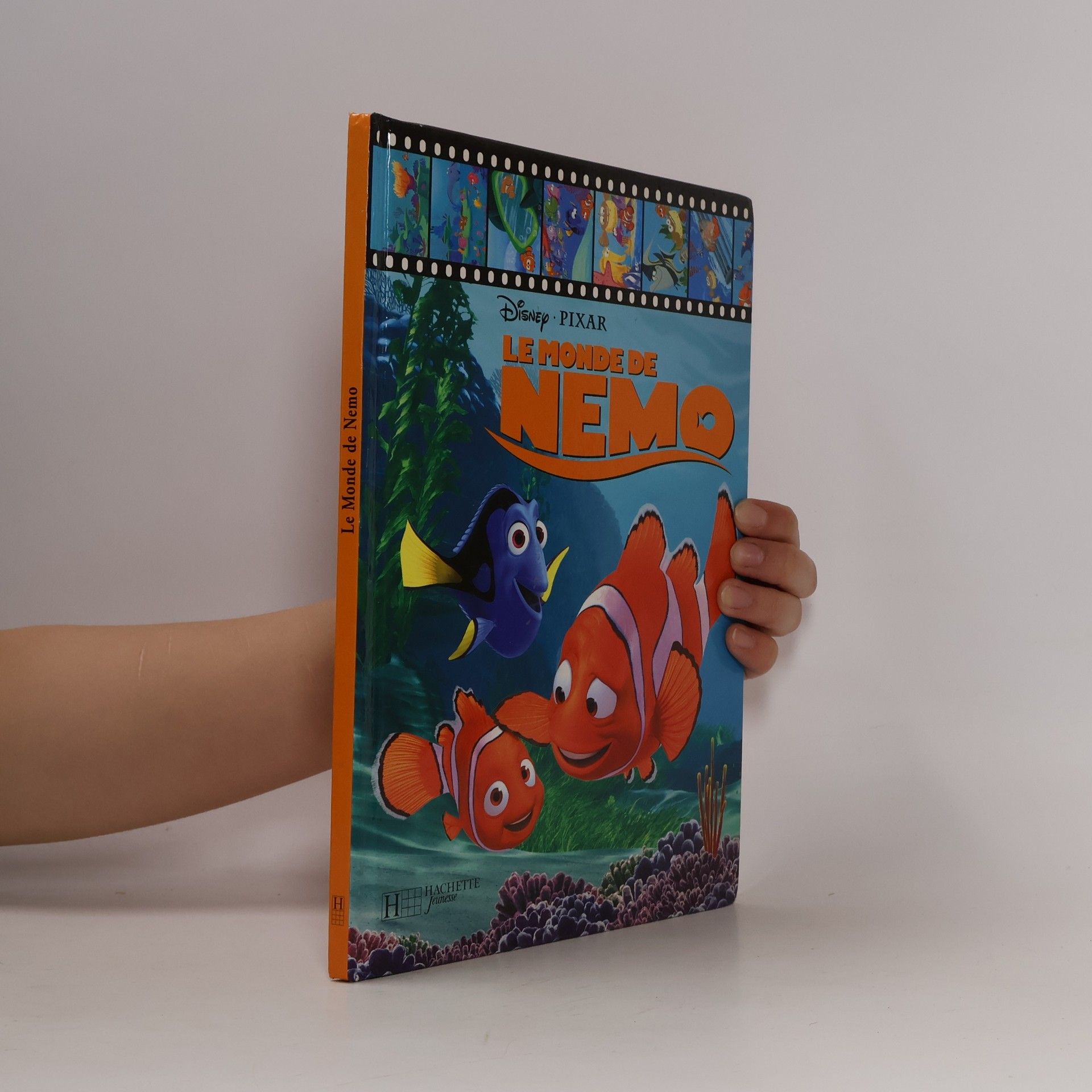 Disney Pixar: Le monde de Nemo
