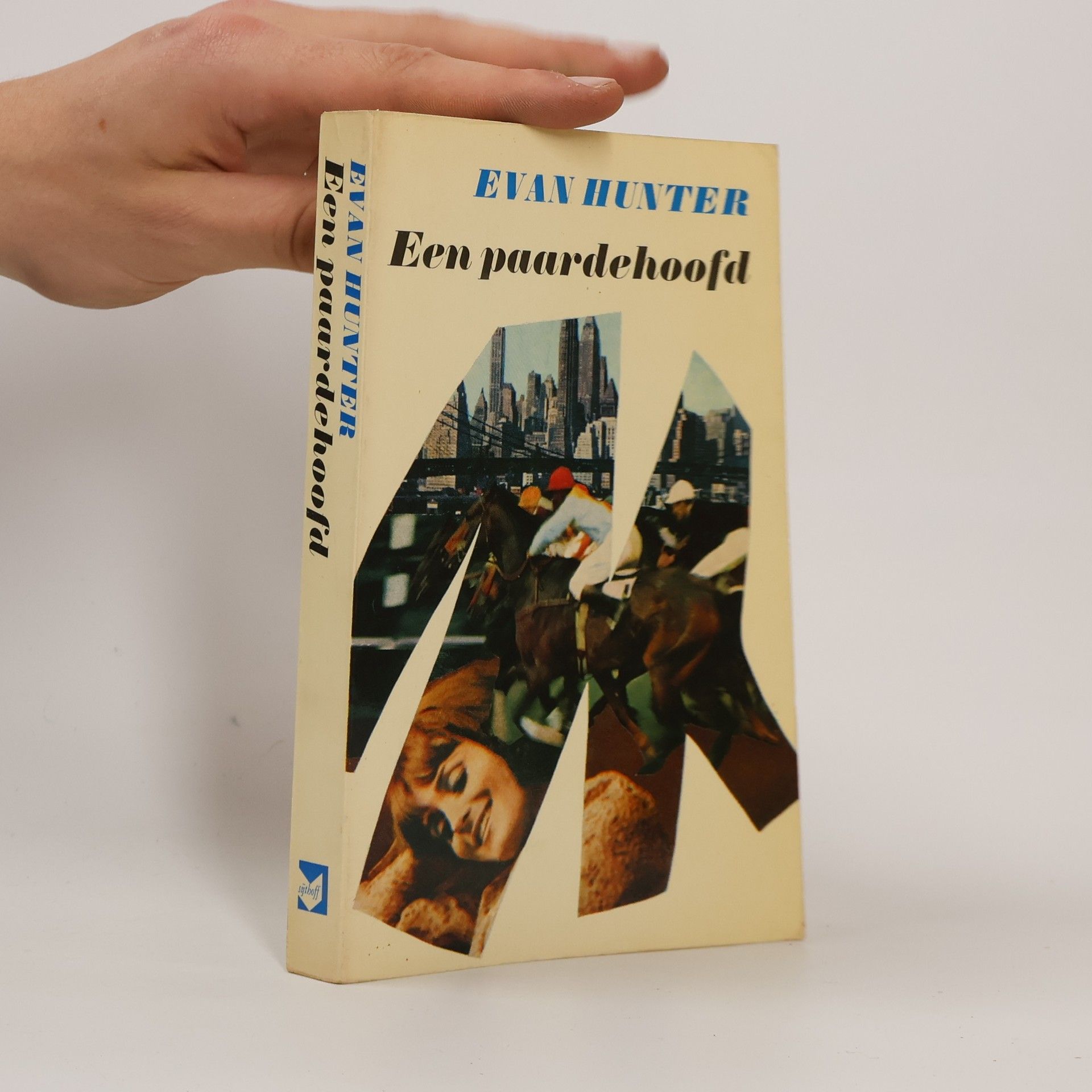 Evan Hunter Een paardehoofd