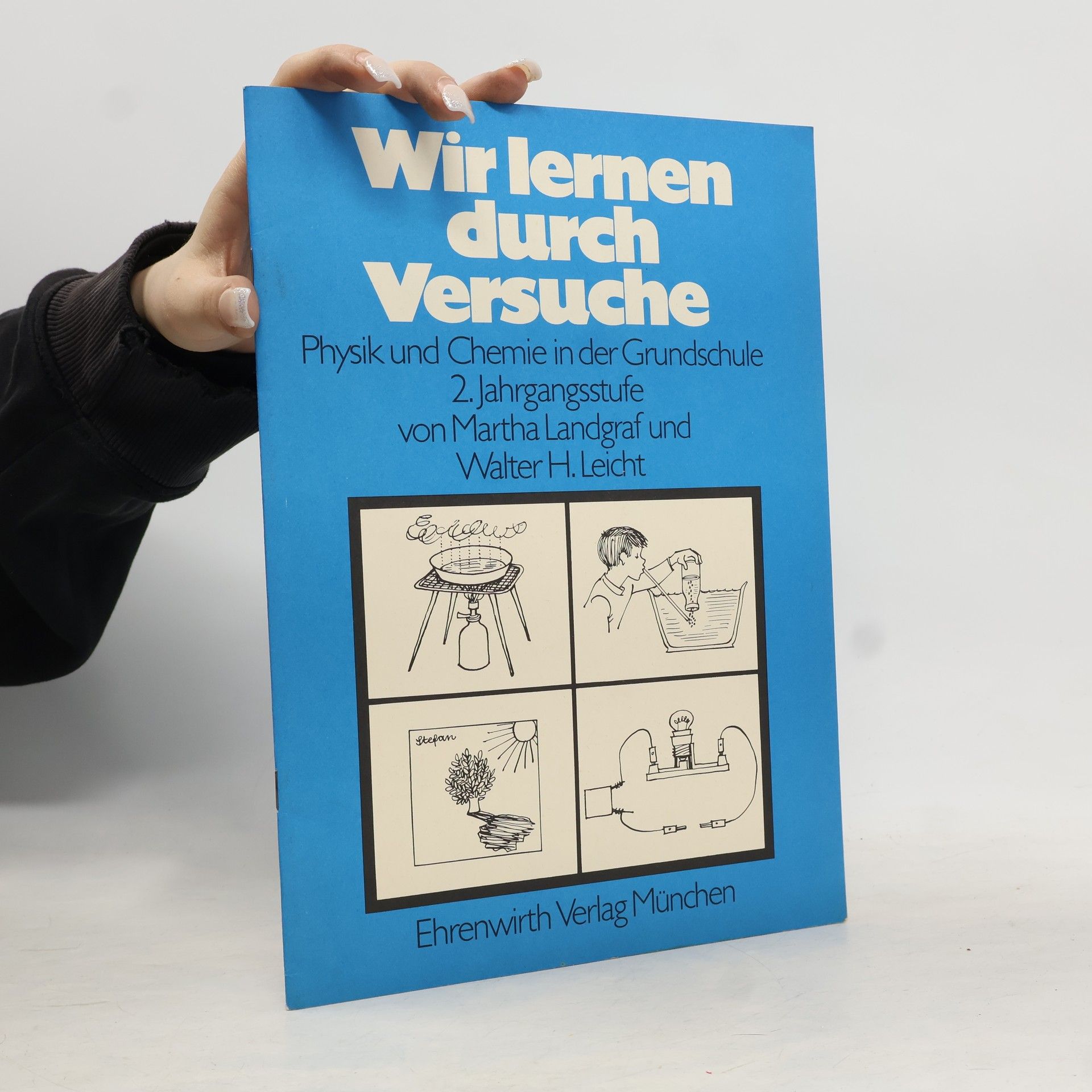 Autorenkollektiv Physik und Chemie in der Grundschule