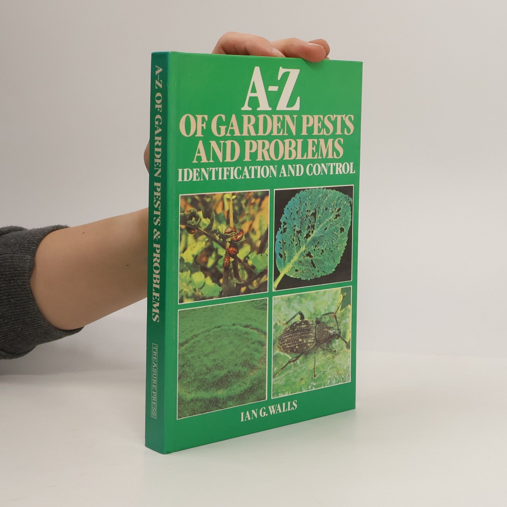 Ian Gascoigne Walls A. to Z. of Garden Pests and Problems