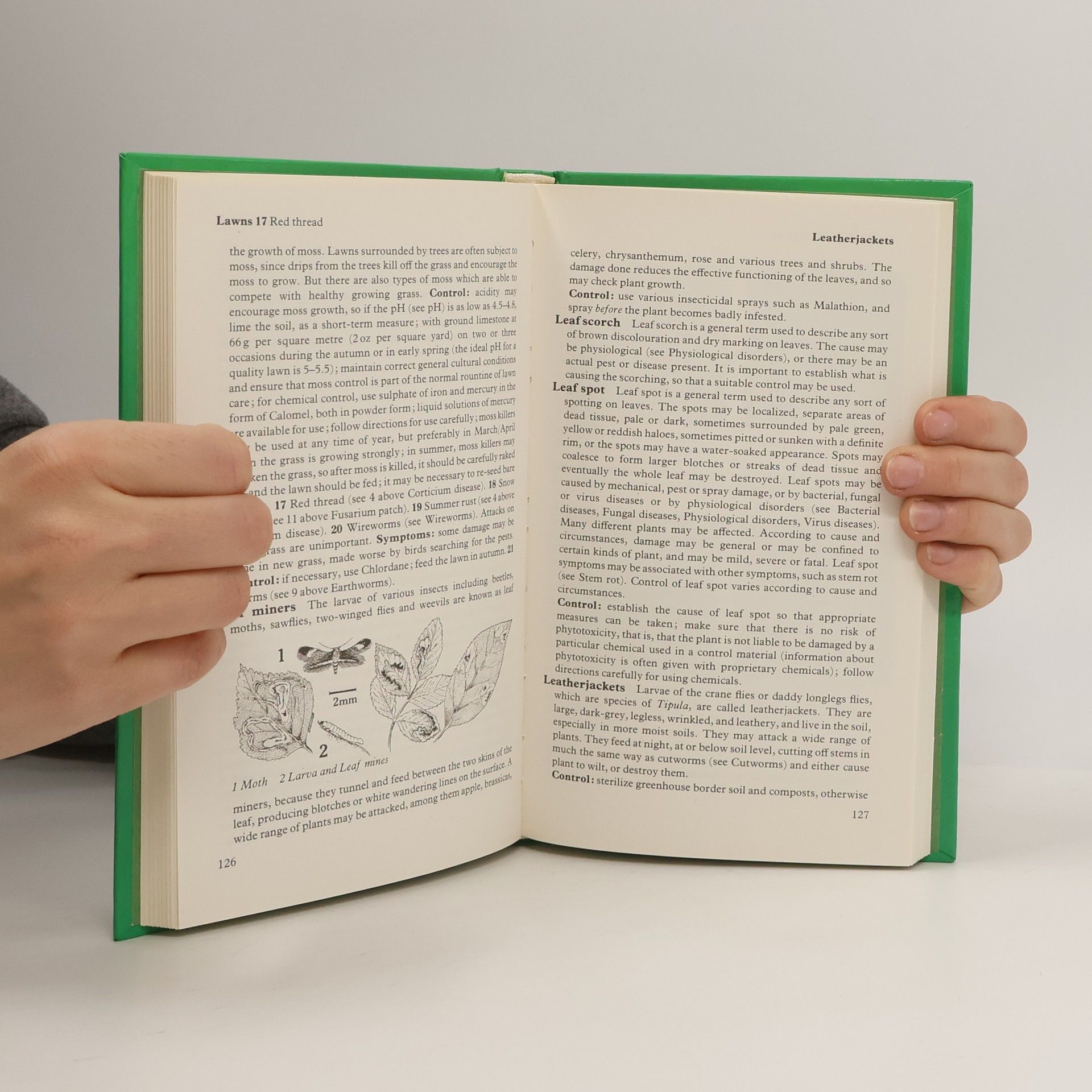 Ian Gascoigne Walls A. to Z. of Garden Pests and Problems