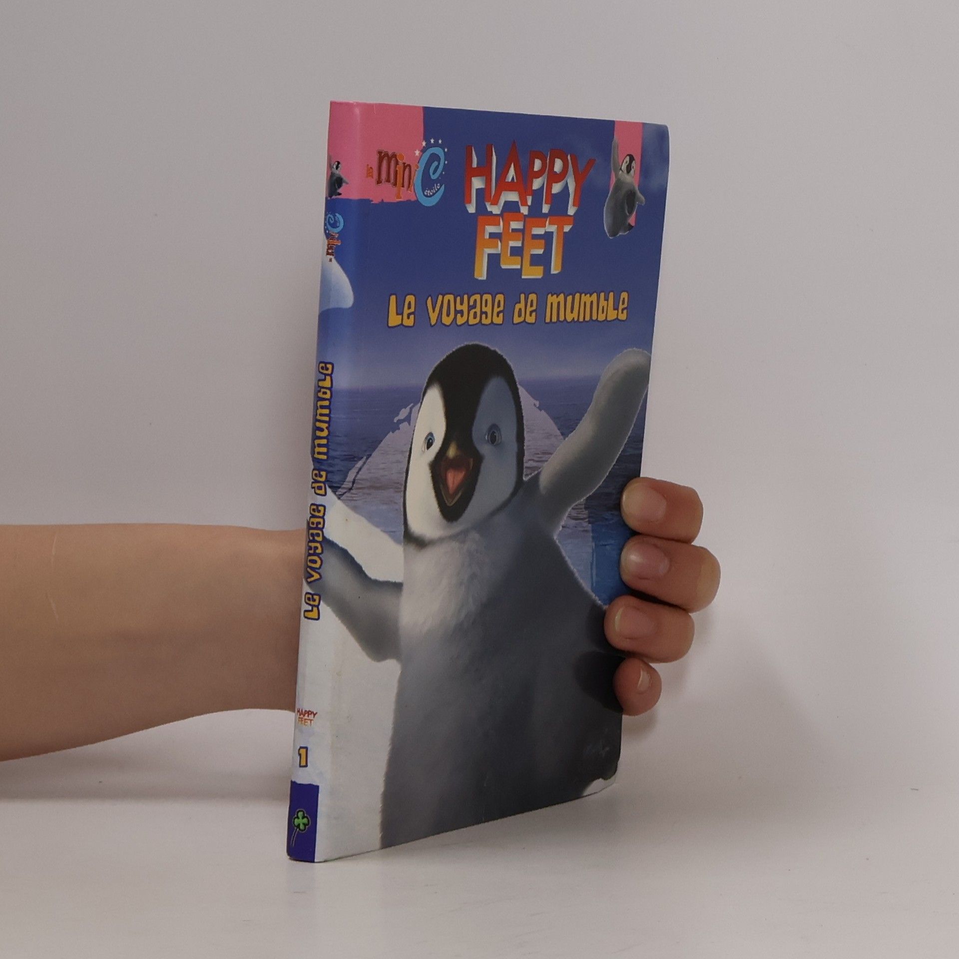 MEGAN E. BRYANT Le voyage de Mumble