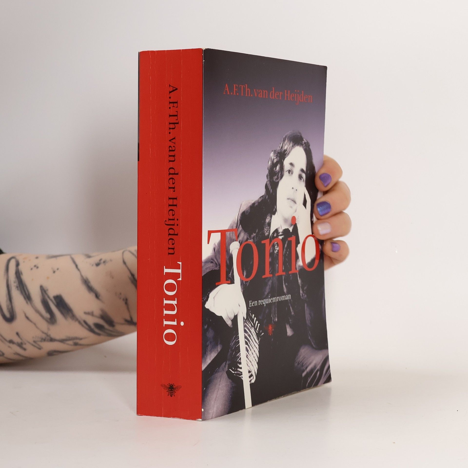 A. F. Th. van der Heijden Tonio