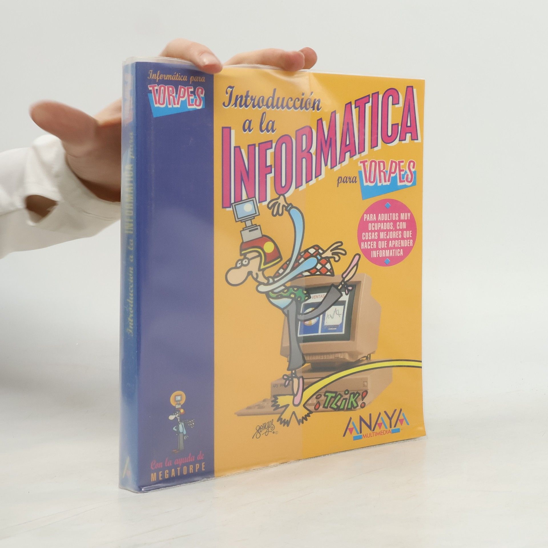 Enrike del Teso Introduccion a la informatica para torpes