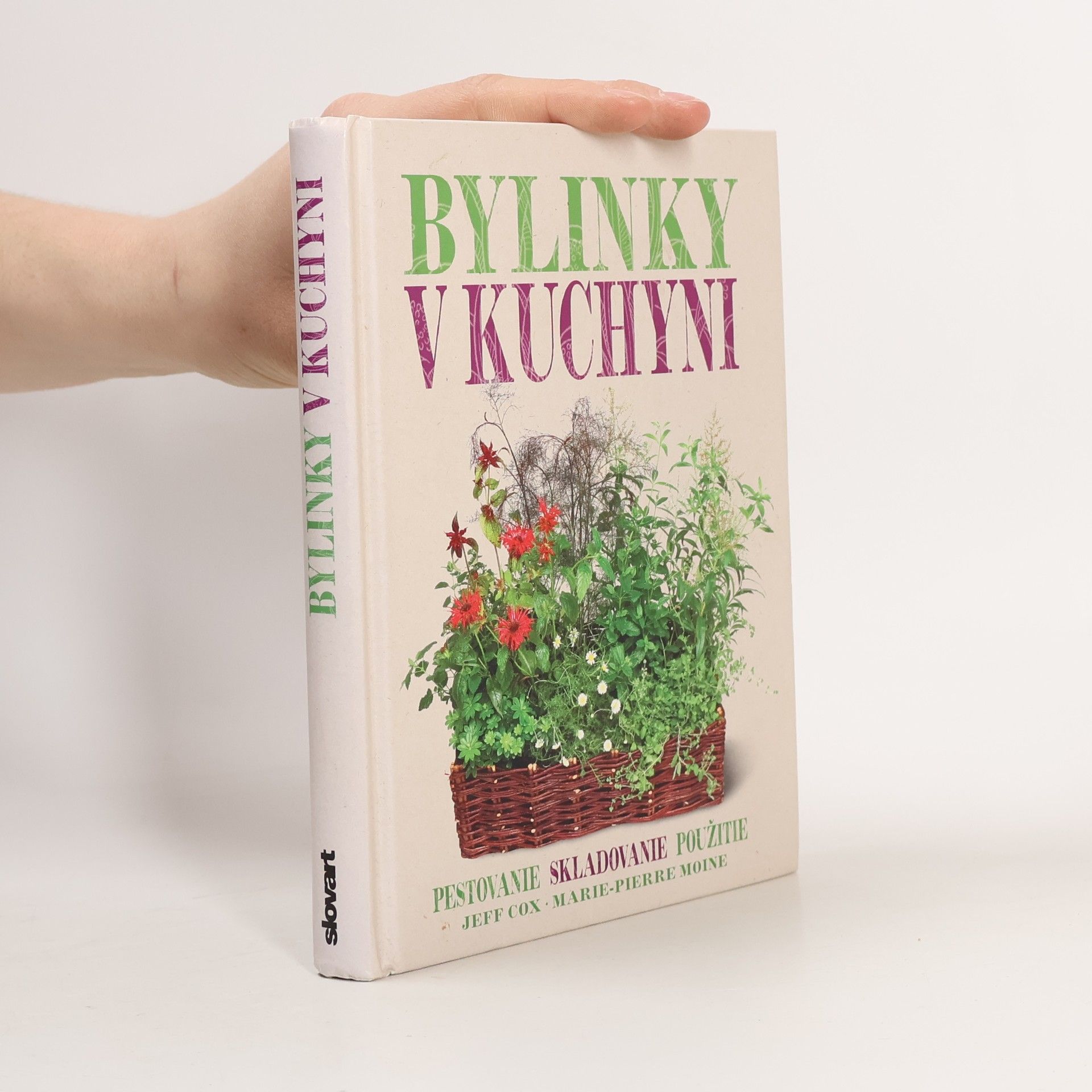 Jeff Cox Bylinky v kuchyni