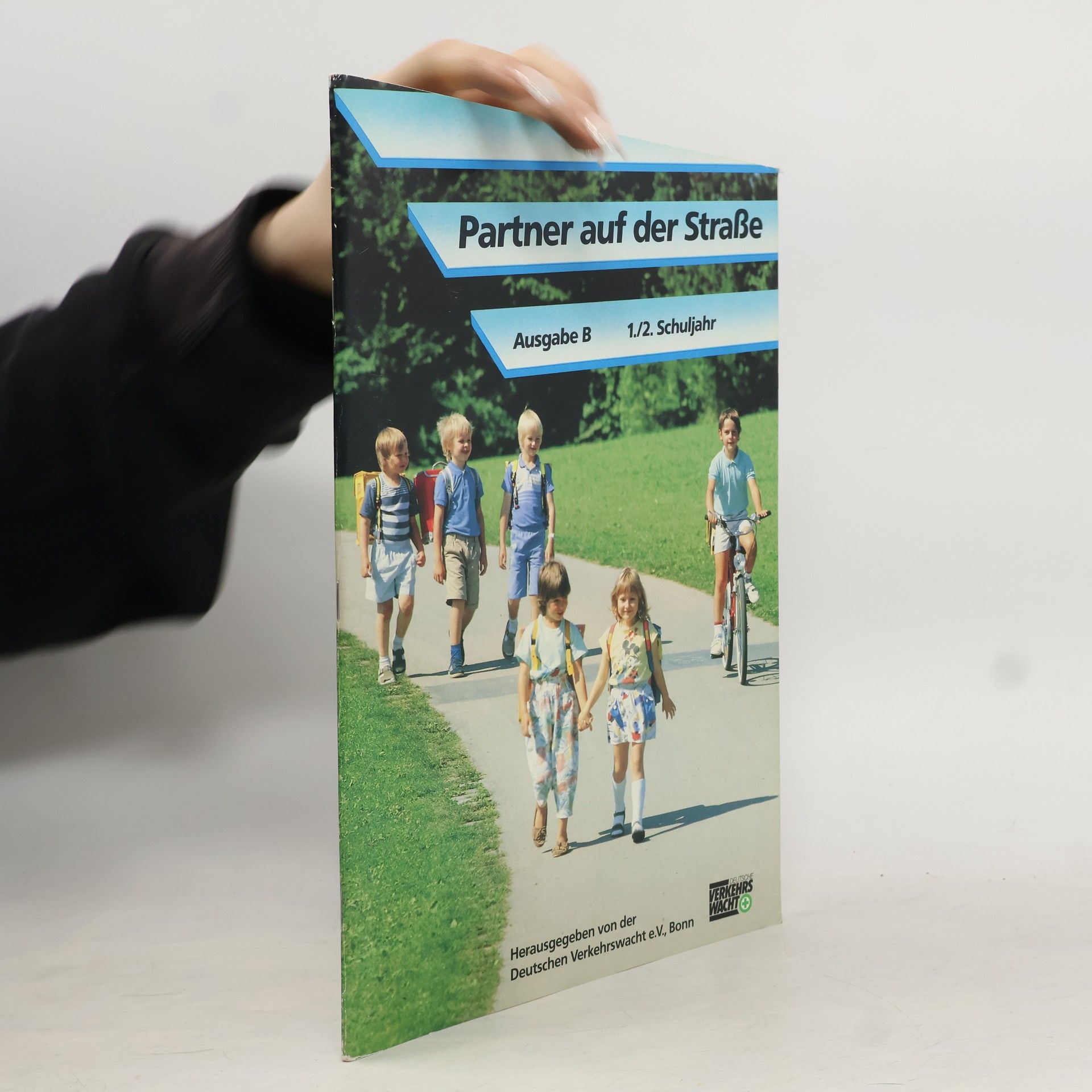 Partner auf der Straße