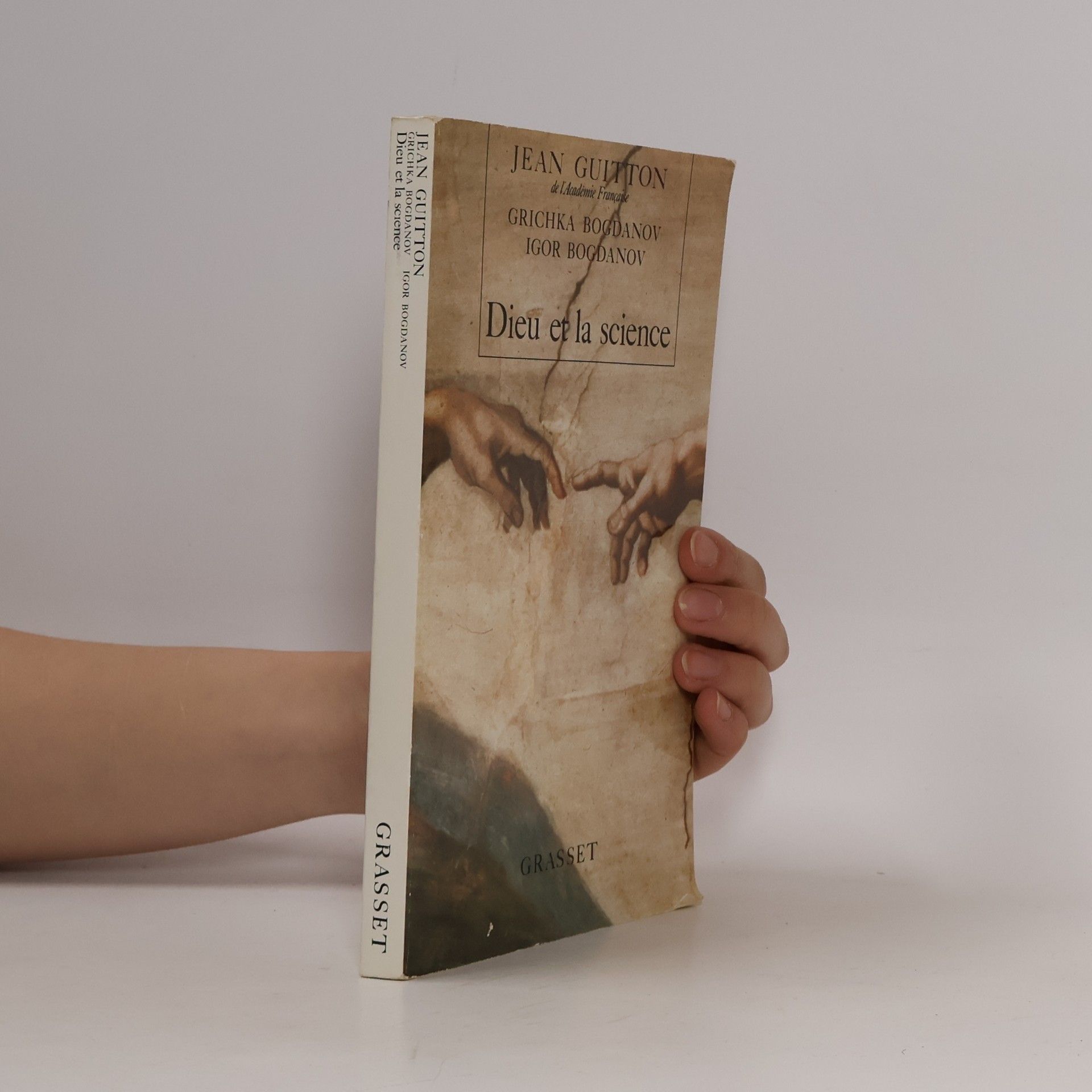 Jean Guitton Dieu et la science