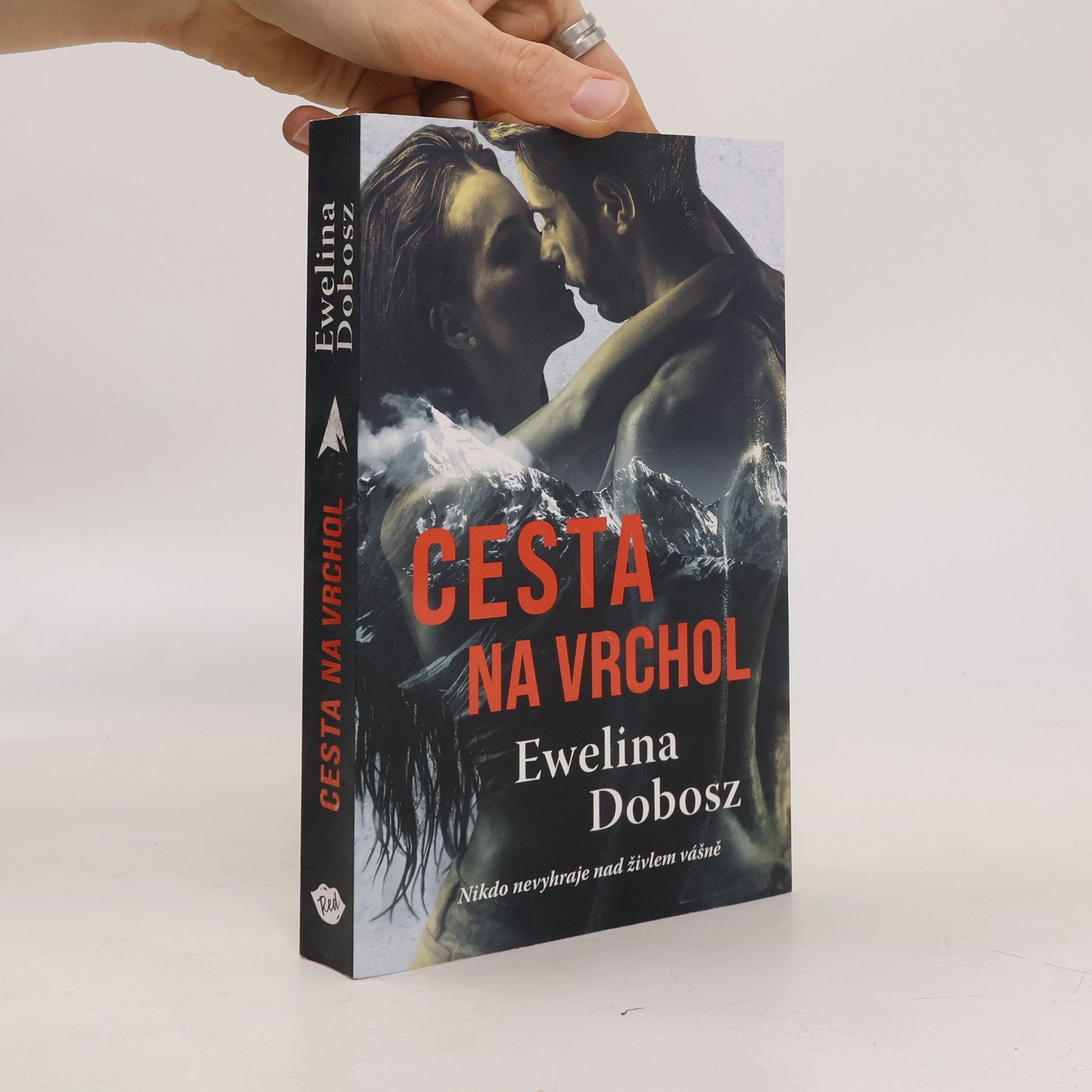 Ewelina Dobosz Cesta na vrchol