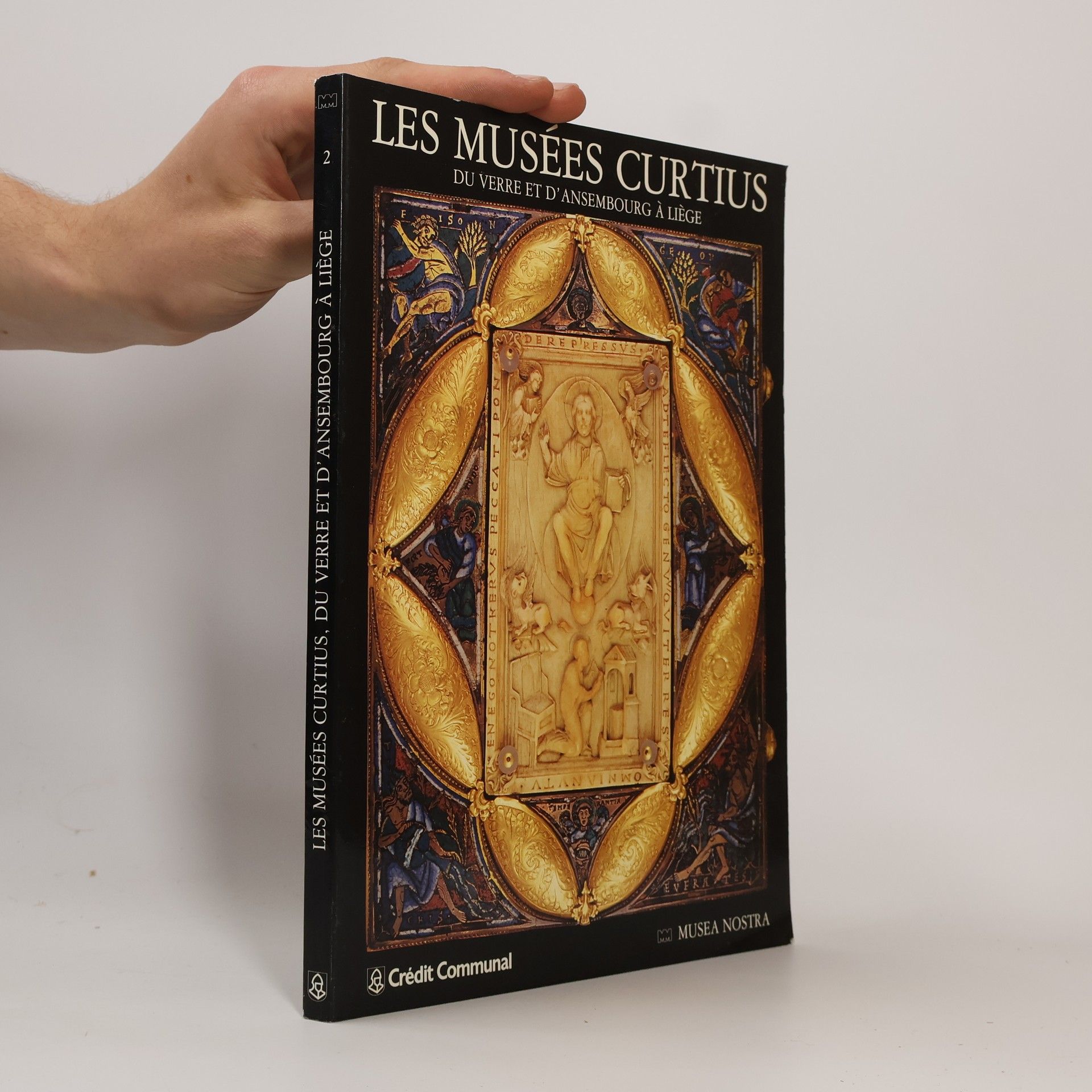 Collectif d'auteurs Les Musées Curtius