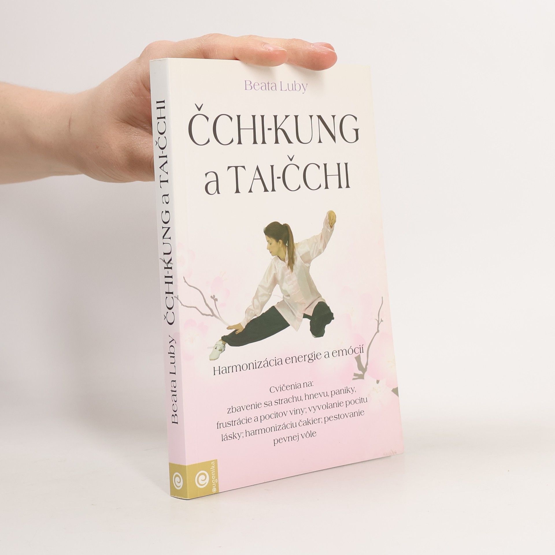 Bea Luby Čchi-kung a Tai-čchi