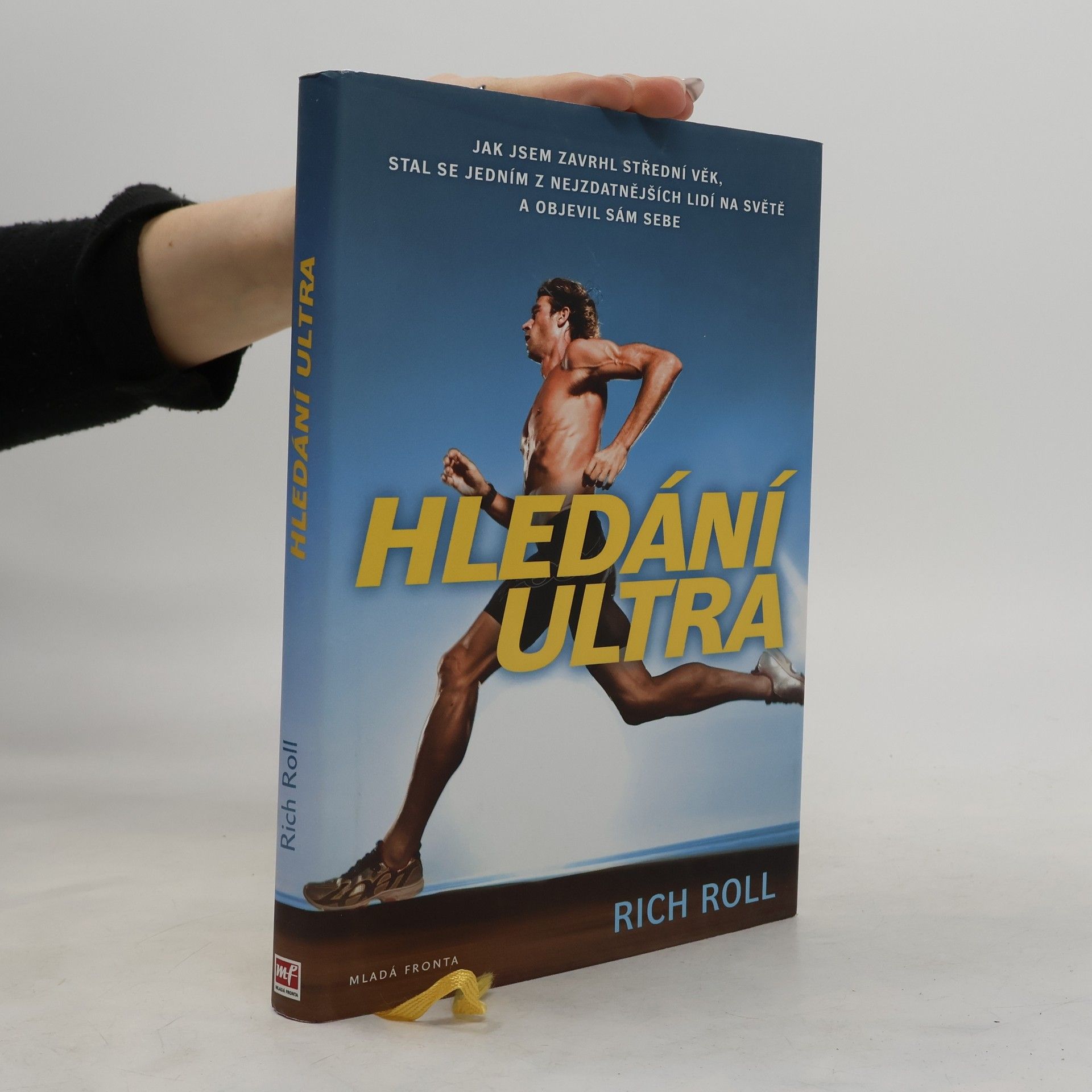 Rich Roll Hledání ultra