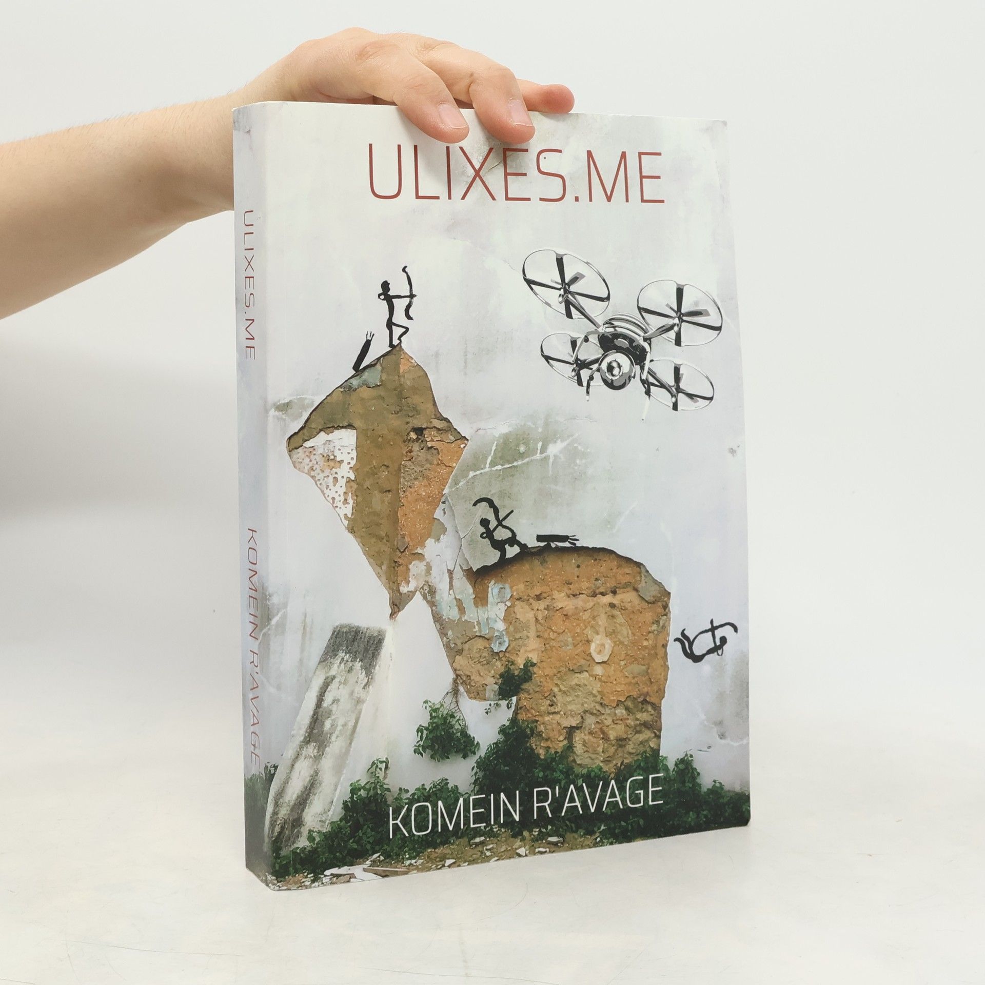 Komein R'avage Ulixes.me