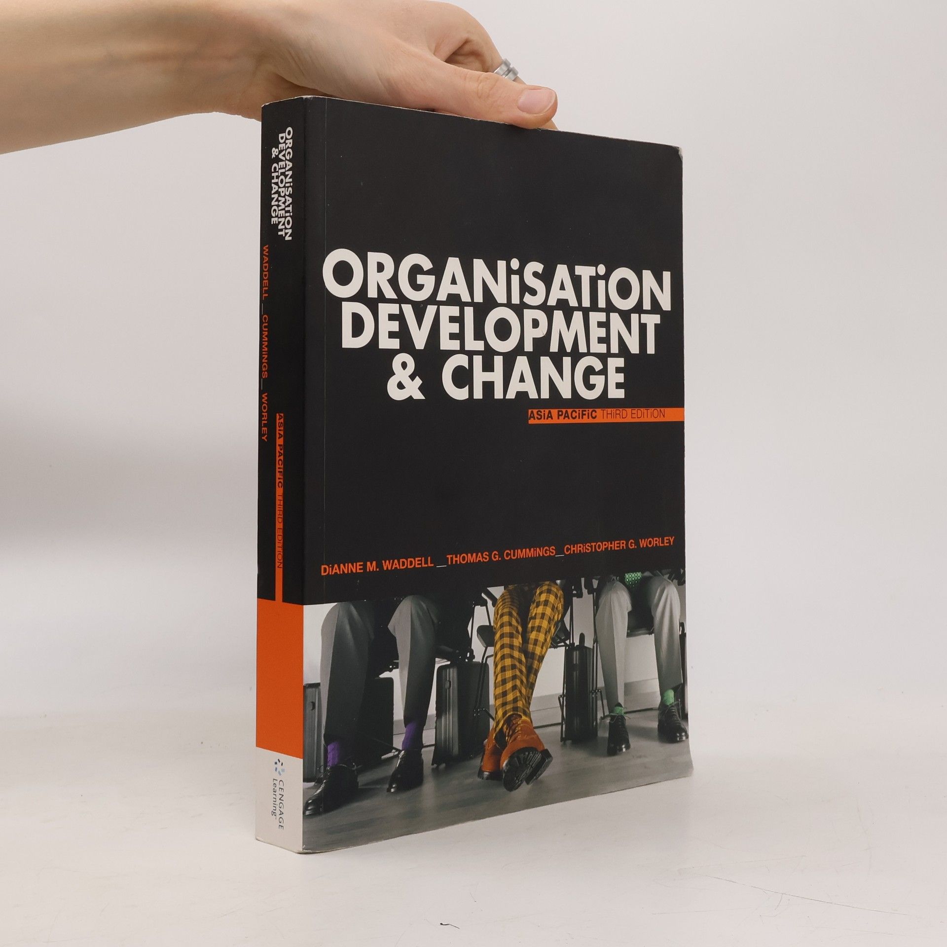 Organisation Development and Change