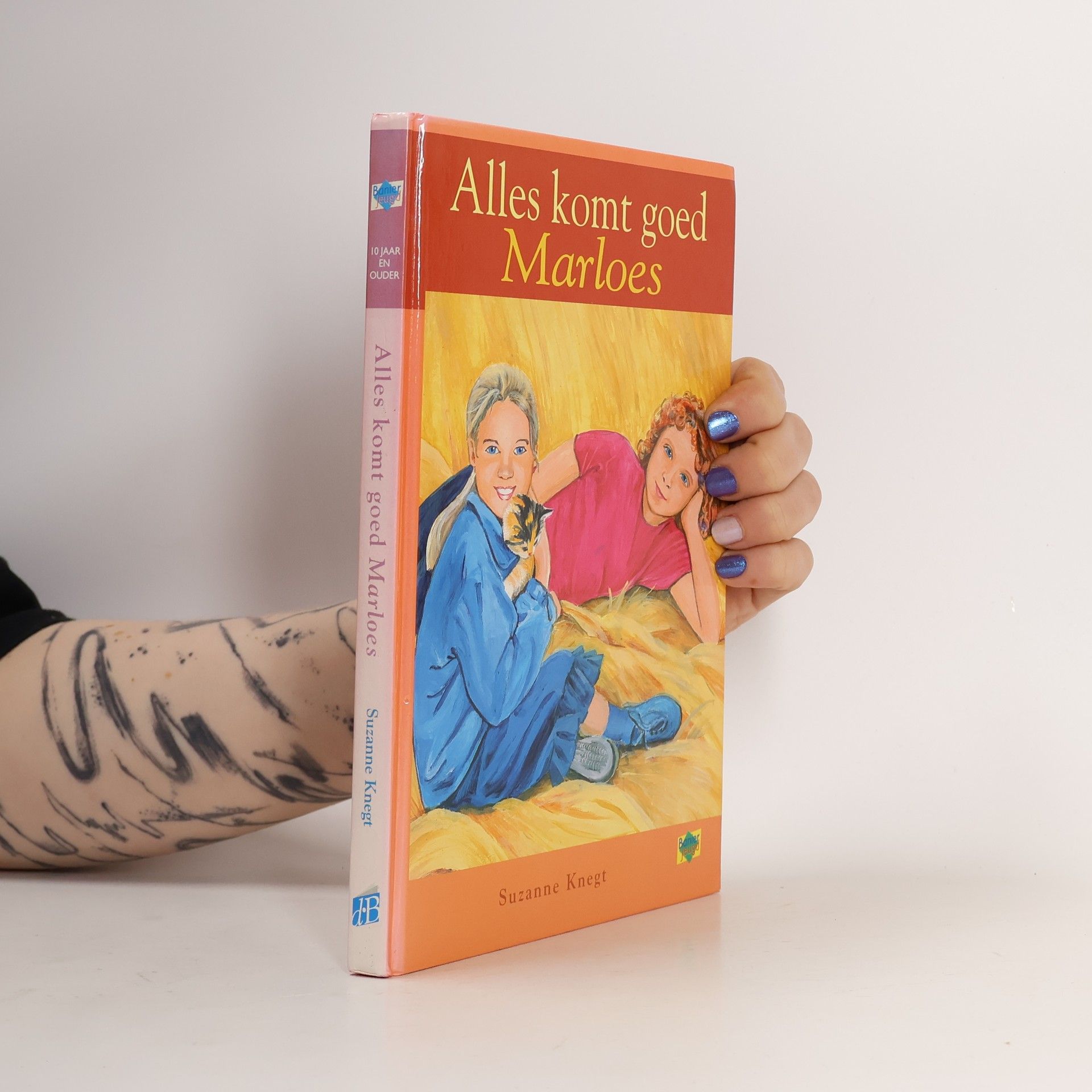Suzanne Knegt Alles komt goed Marloes