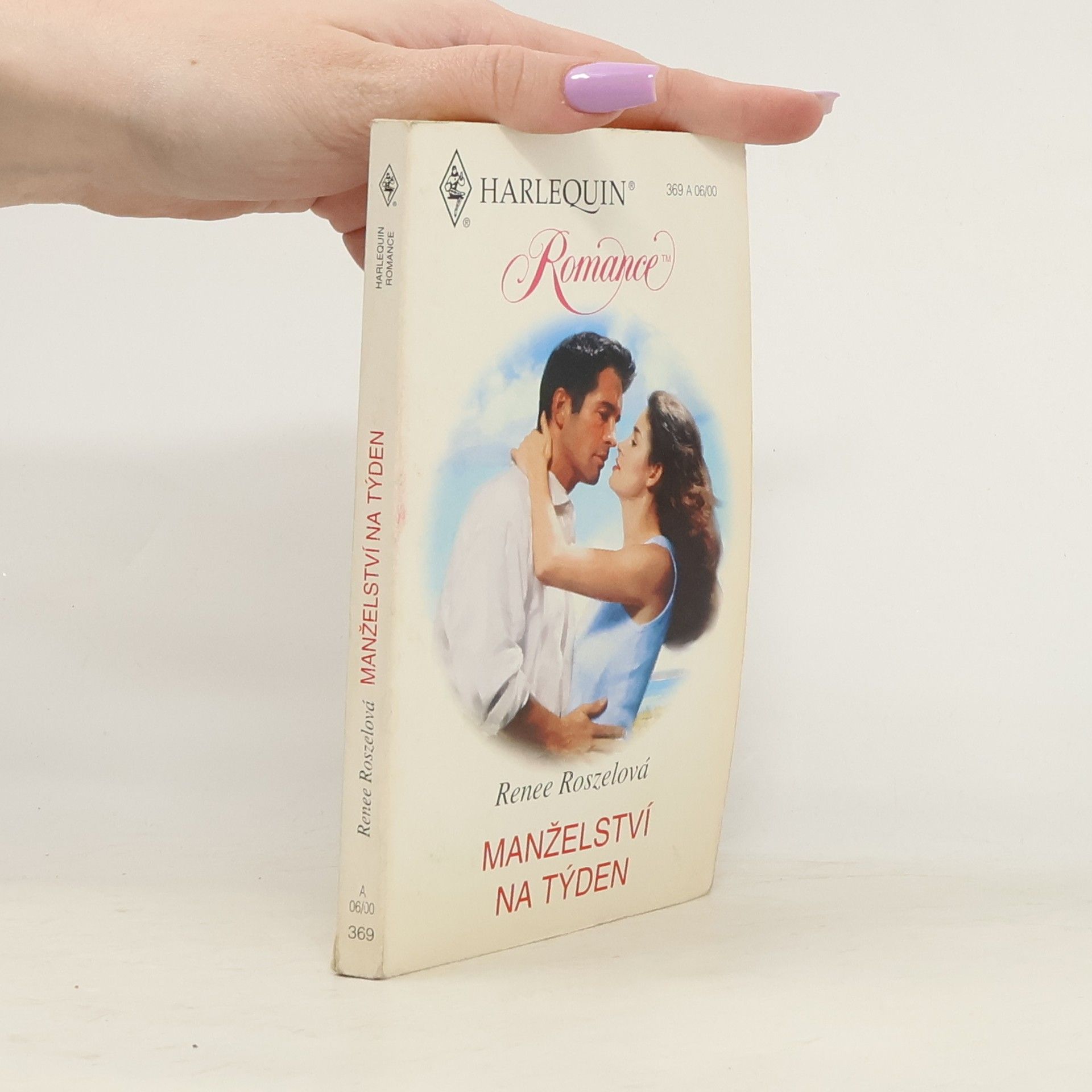 Renee Roszel Manželství na týden