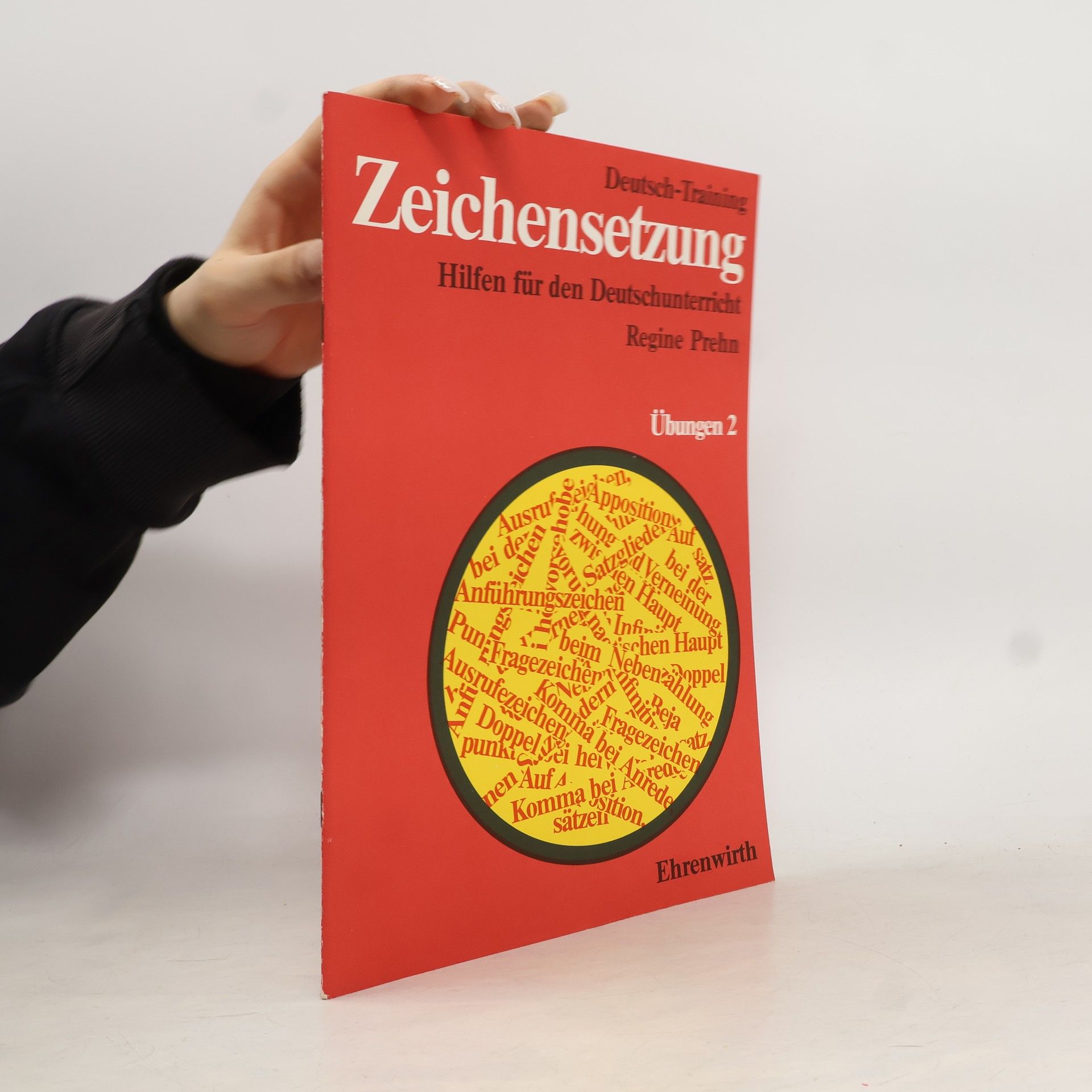 Kolektiv autorů Deutsch-Training. Zeichensetzung