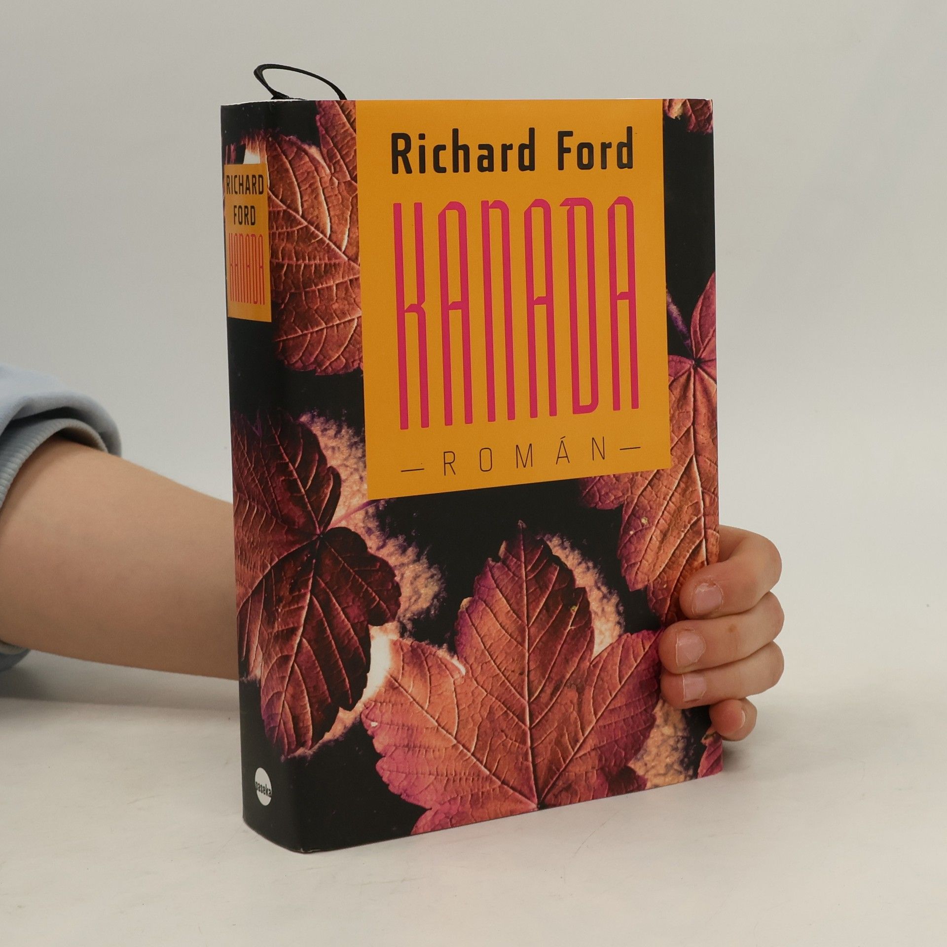 Richard Ford Kanada