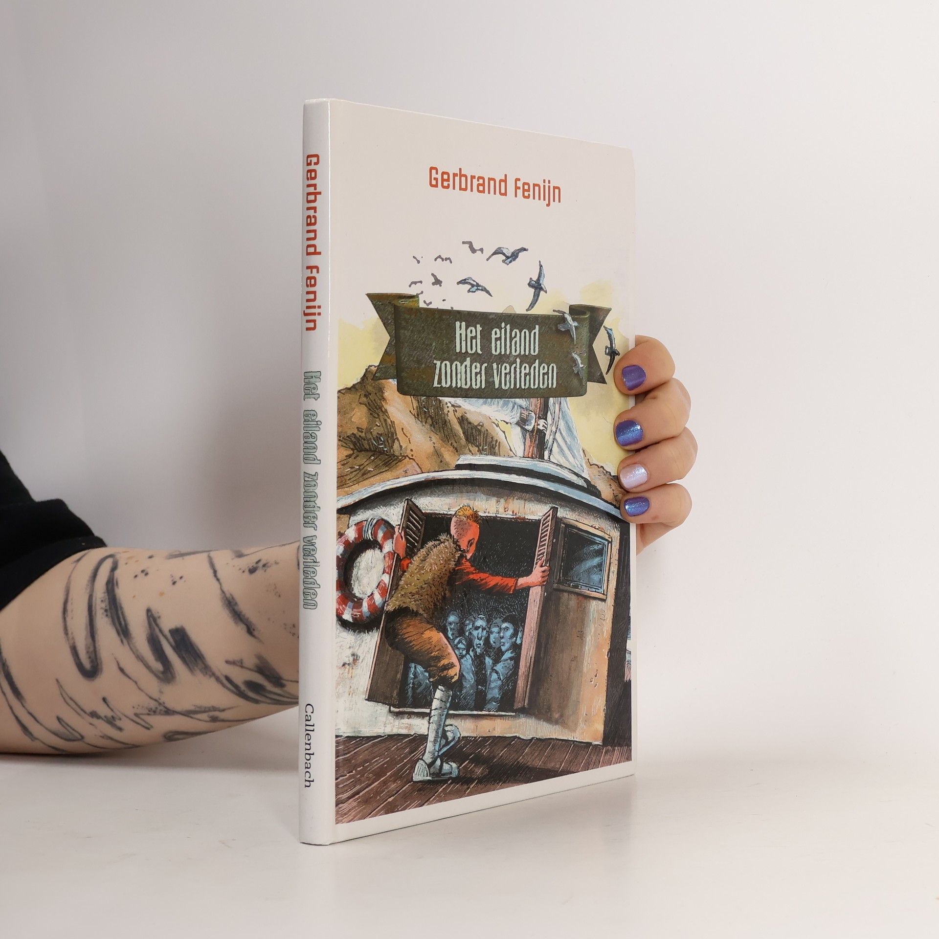 Het eiland zonder verleden