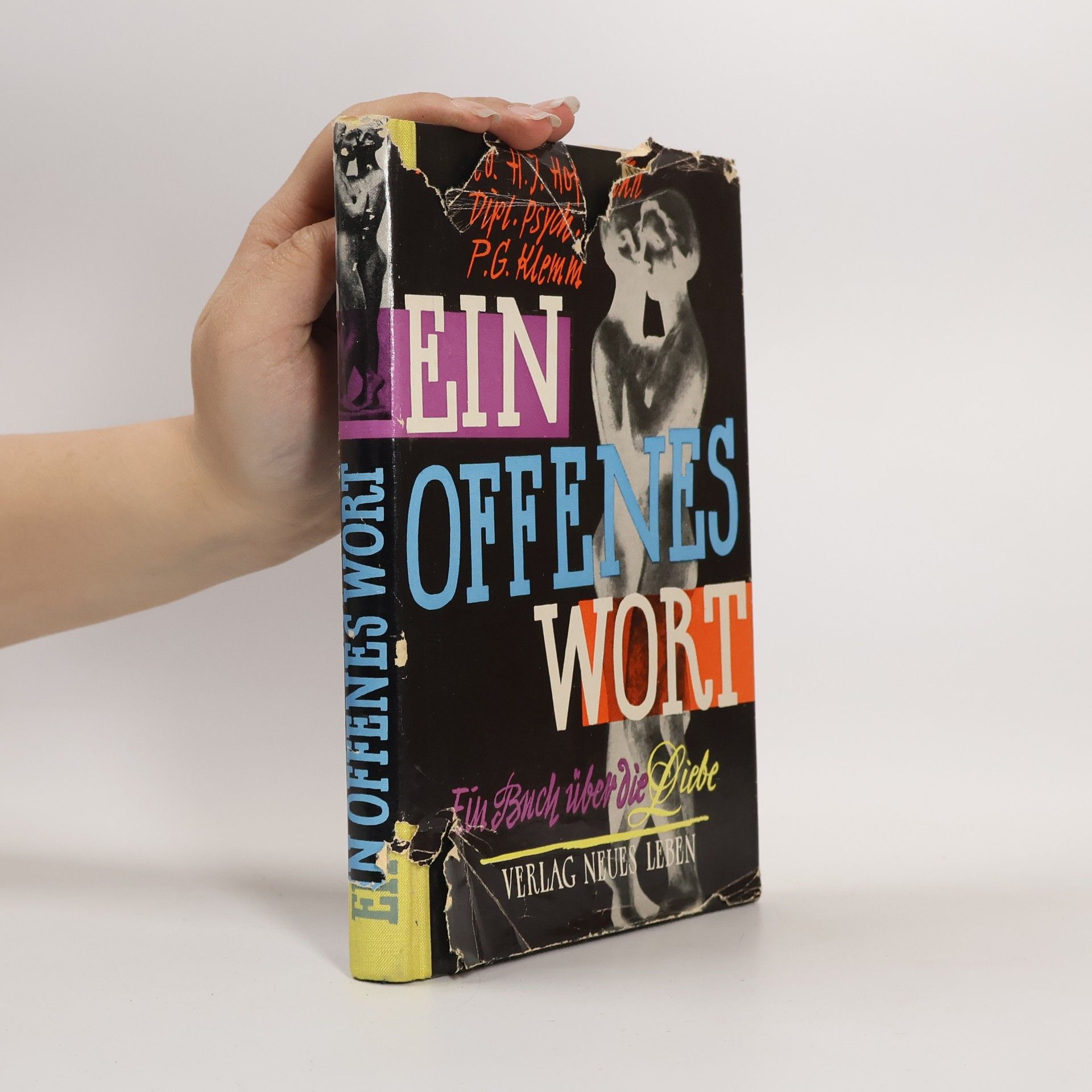 Peter G. Klemm Ein Offenes Wort