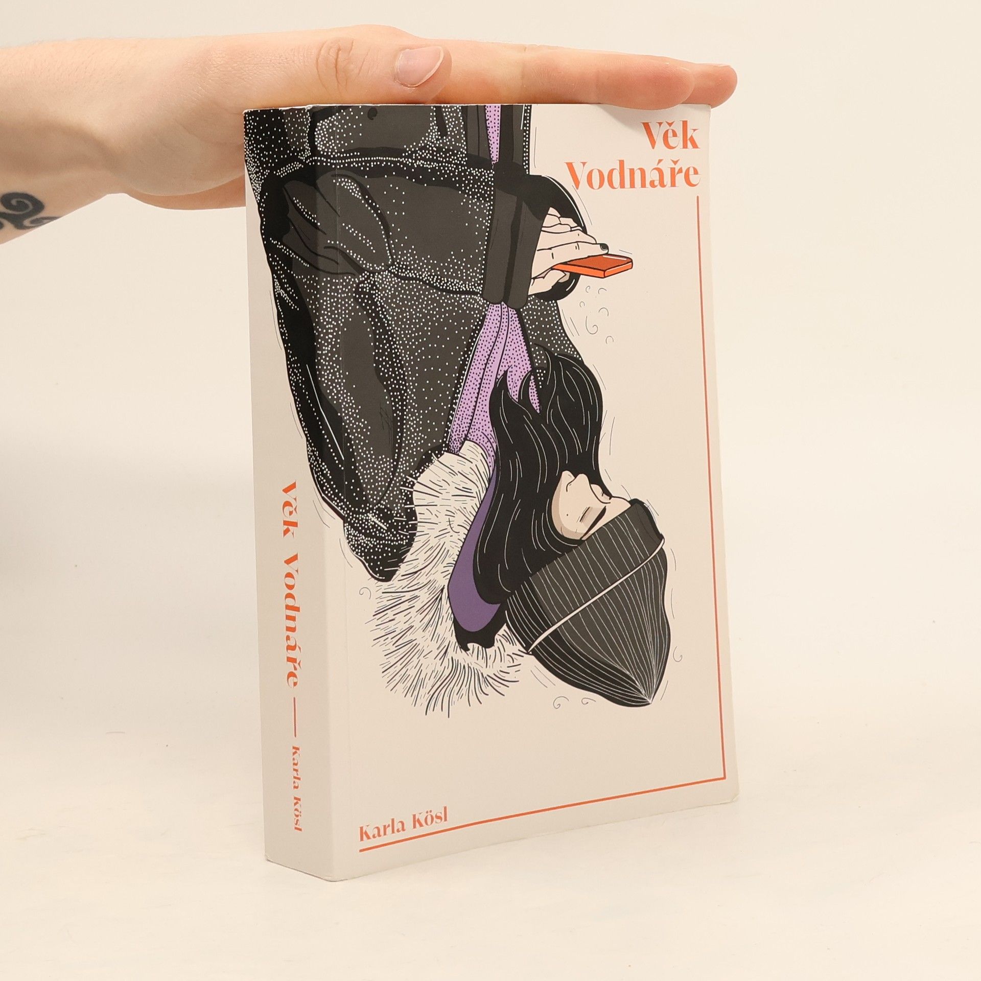 Karla Kösl Věk Vodnáře