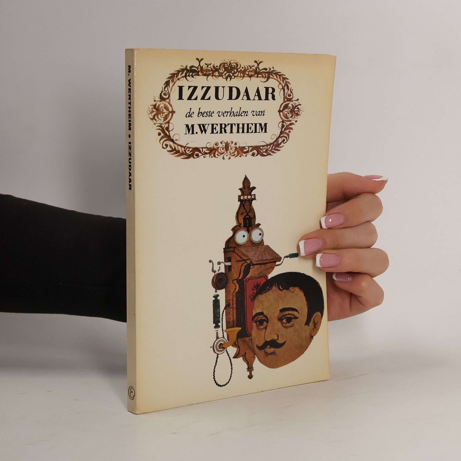 Maurits Wertheim Izzudaar