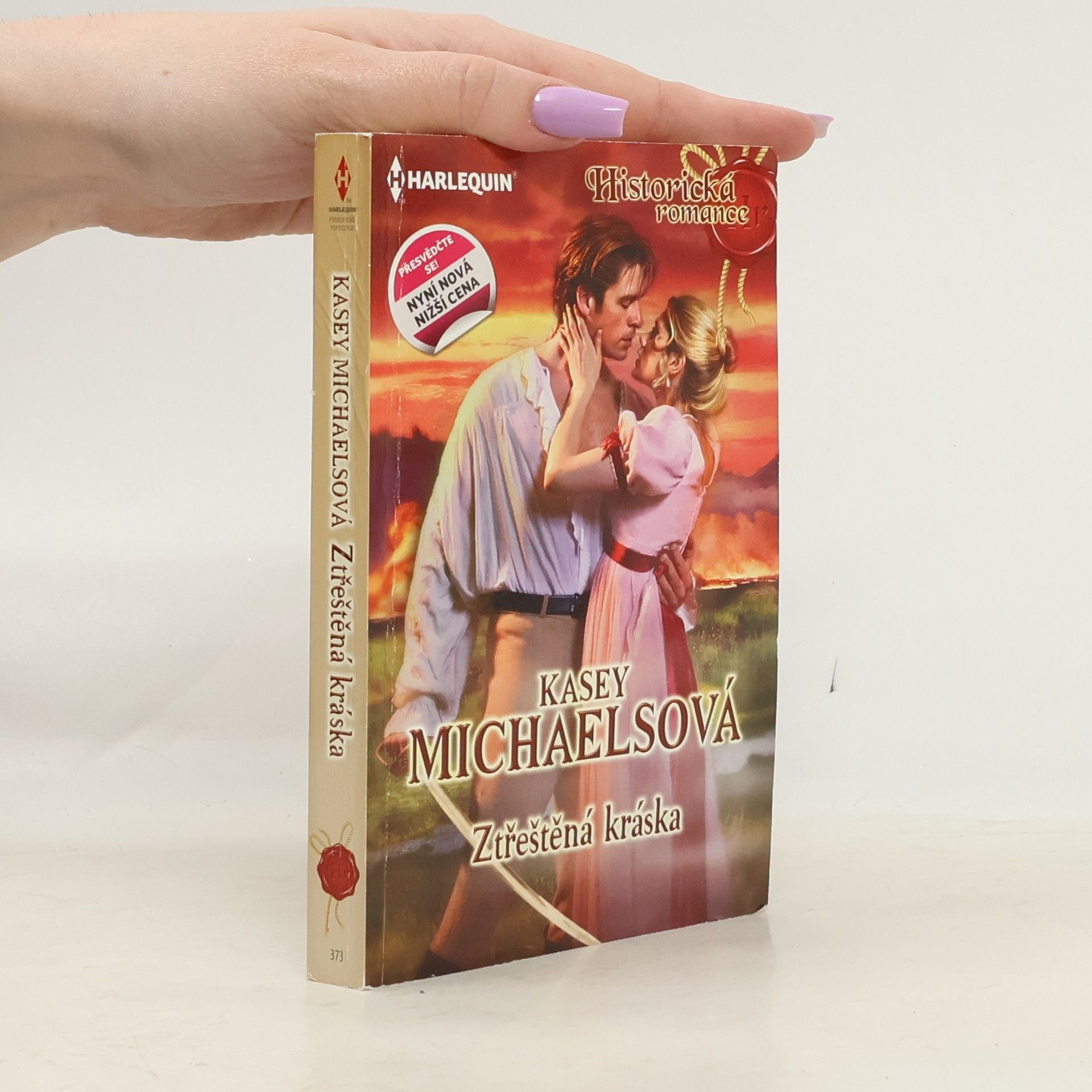 Kasey Michaels Ztřeštěná kráska