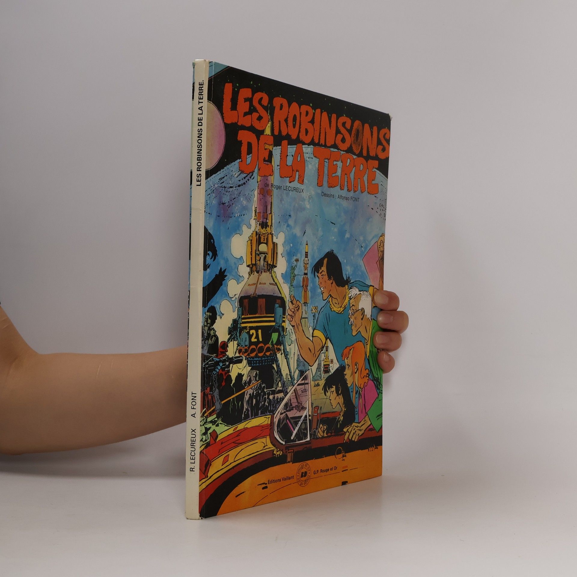 Les Robinsons de la Terre