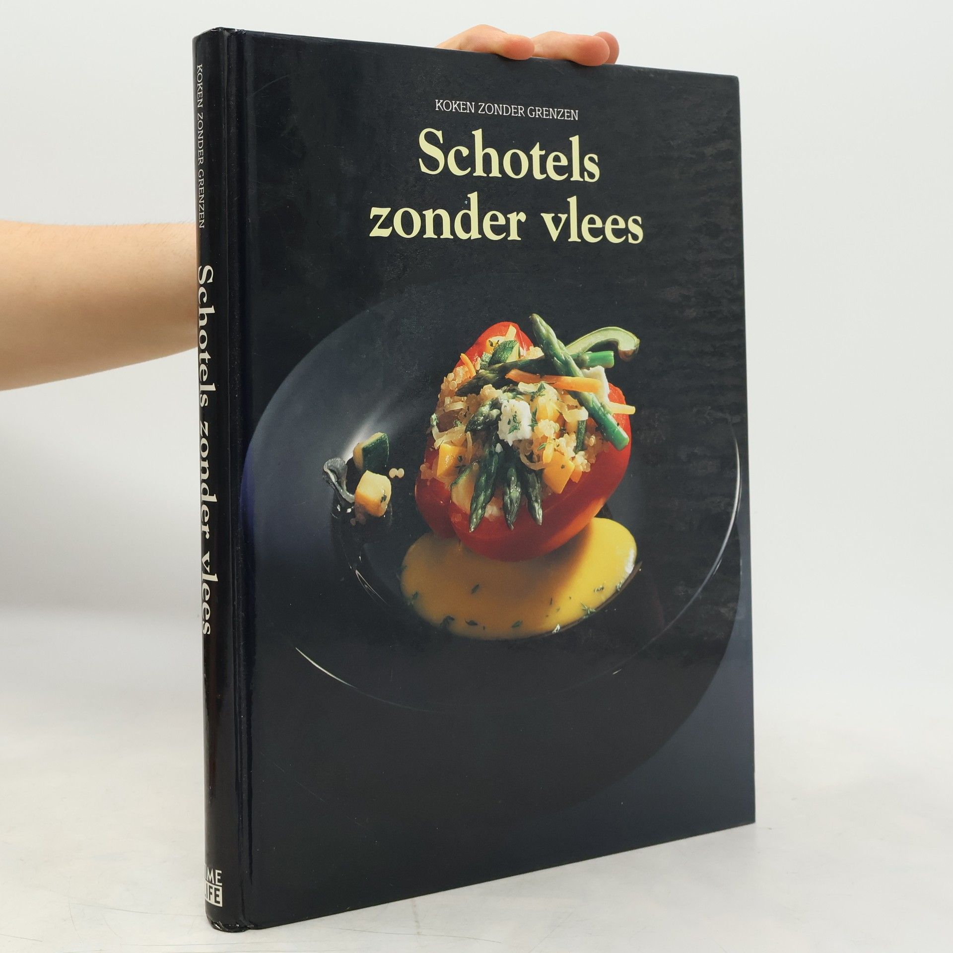 Koken zonder grenzen: Schotels zonder vlees