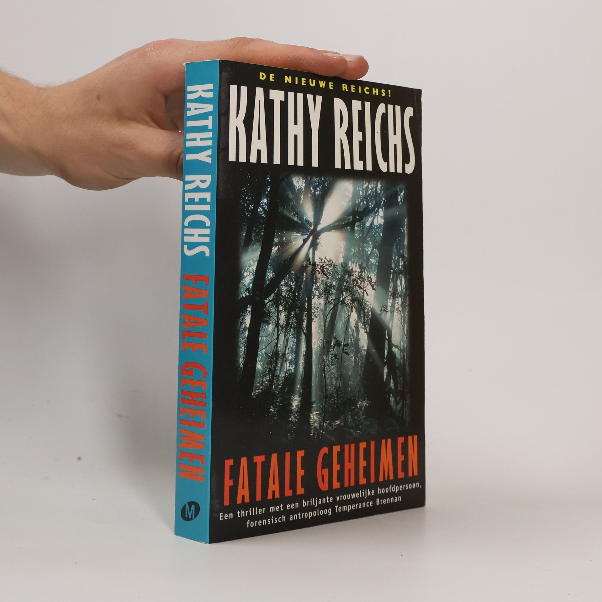 Kathleen J. Reichs Fatale geheimen