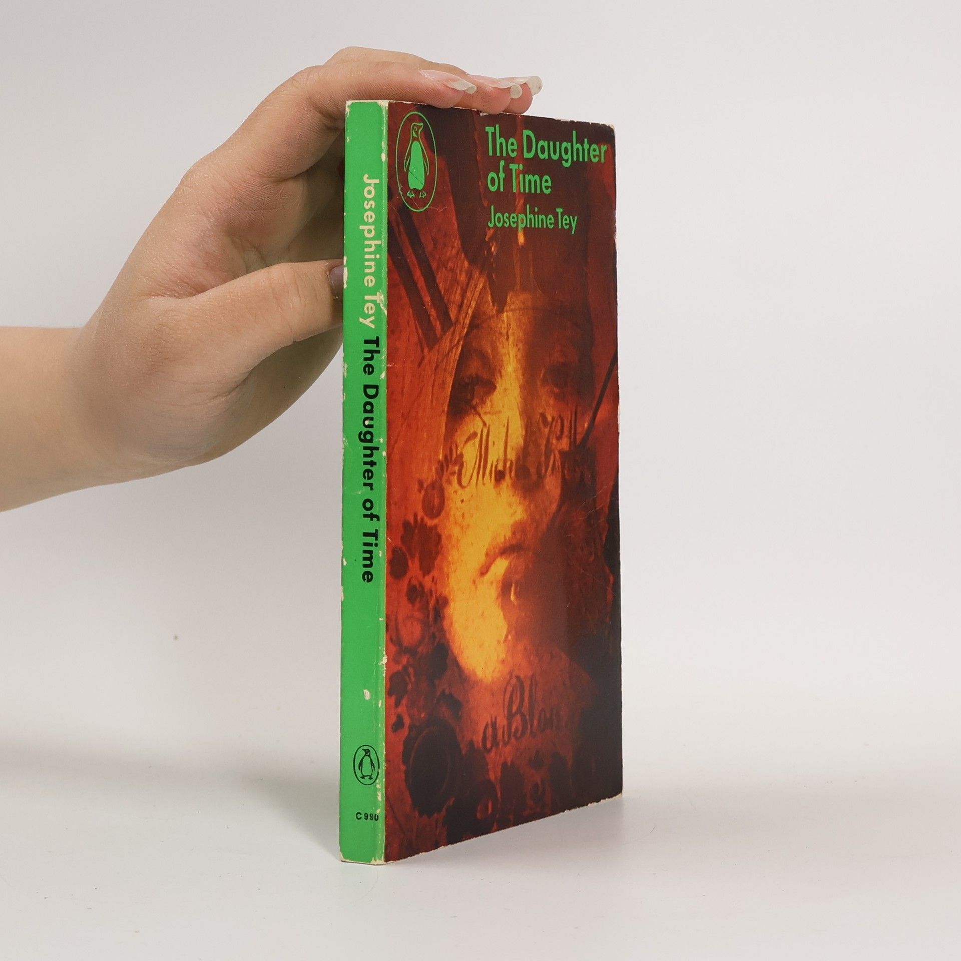 The Daughter of Time