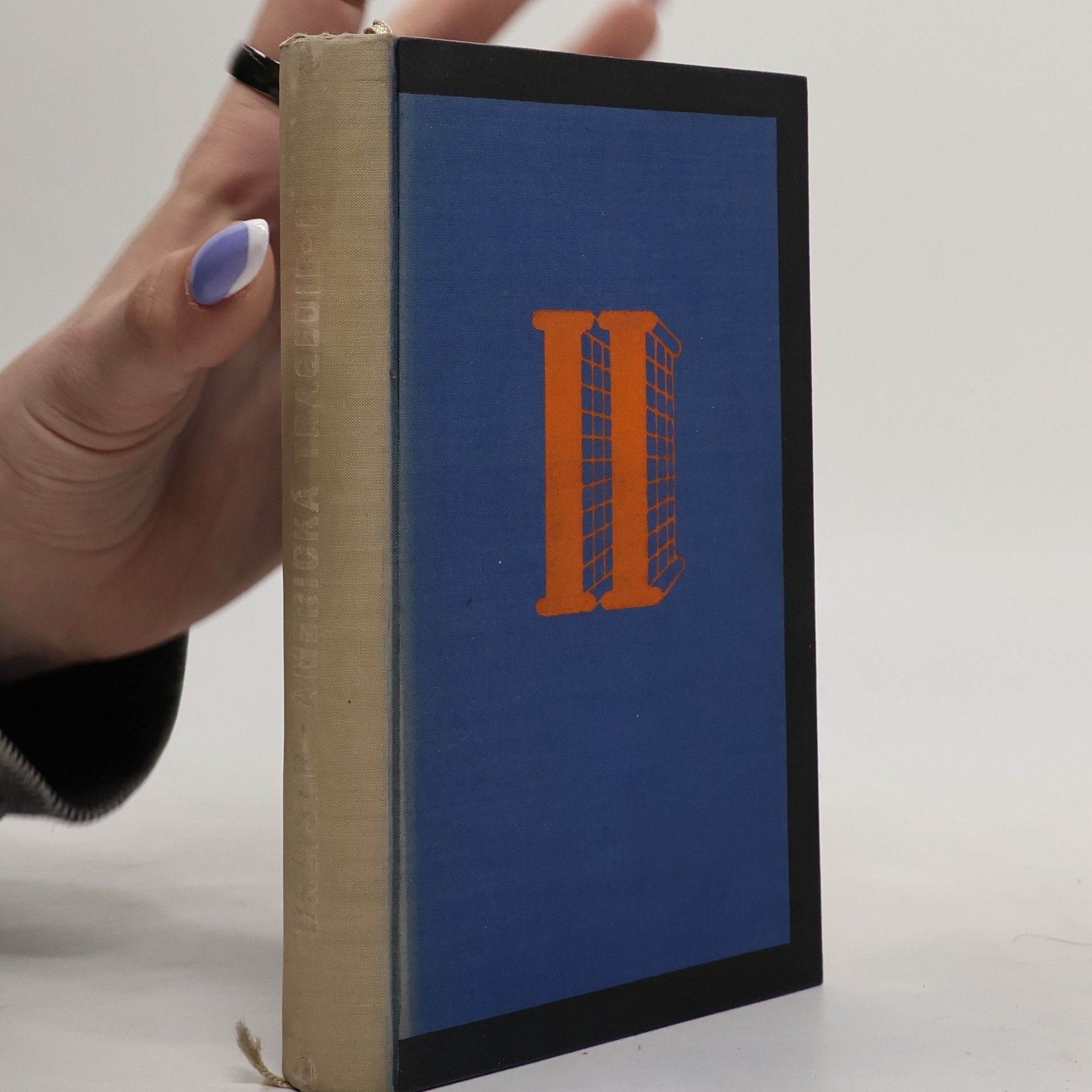 Theodore Dreiser Americká tragedie II