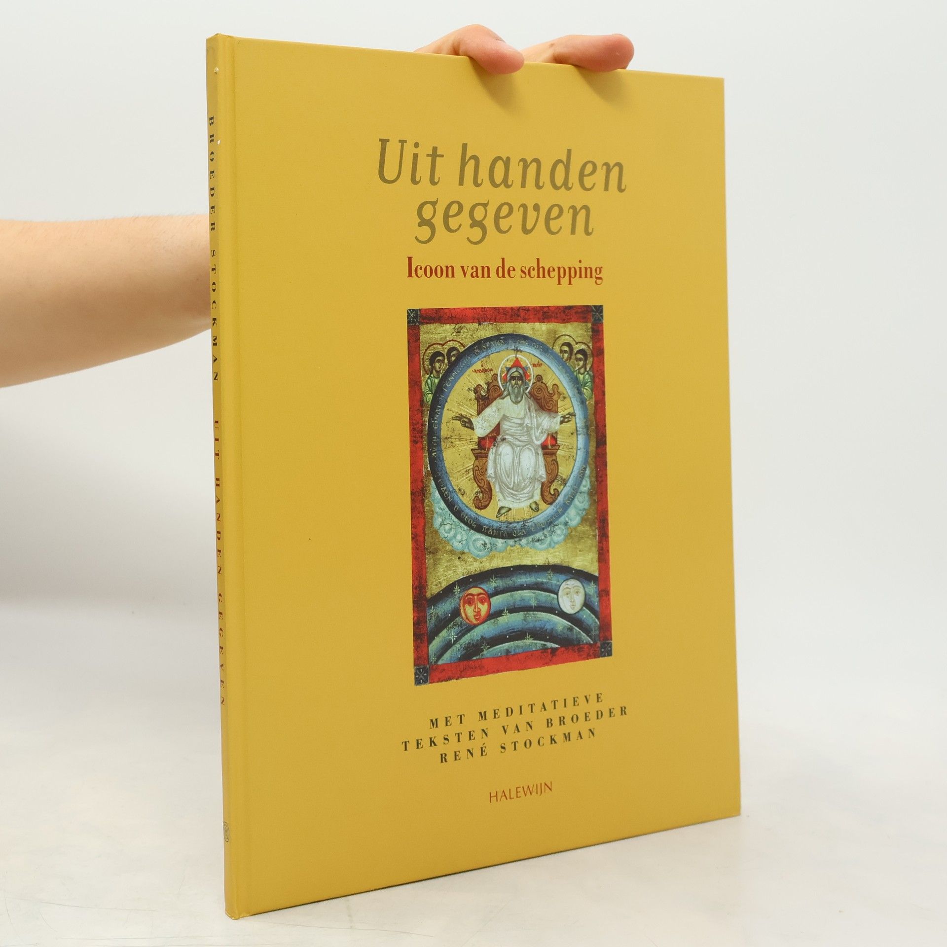 Broeder René Stockman Uit handen gegeven