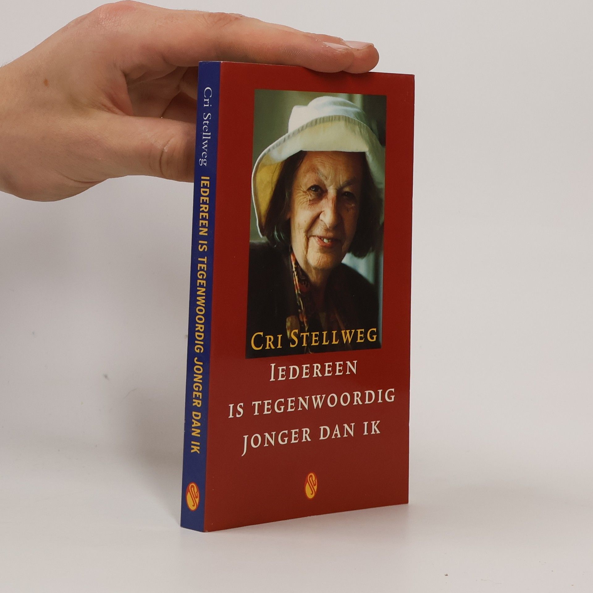 Cri Stellweg Iedereen is tegenwoordig jonger dan ik