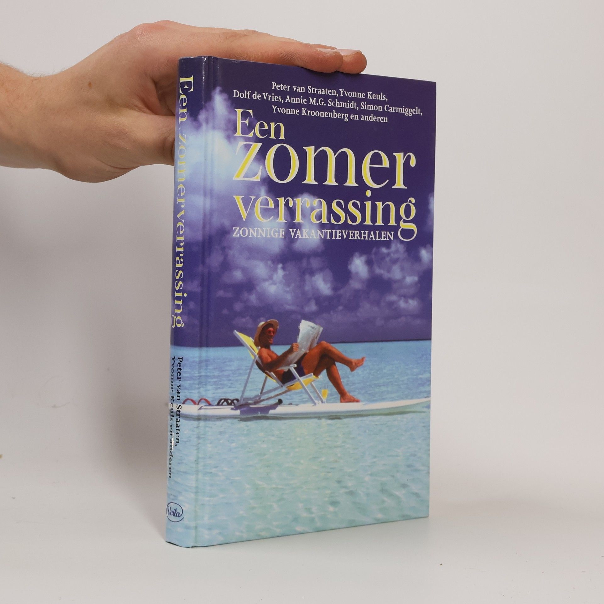 Een zomerverrassing