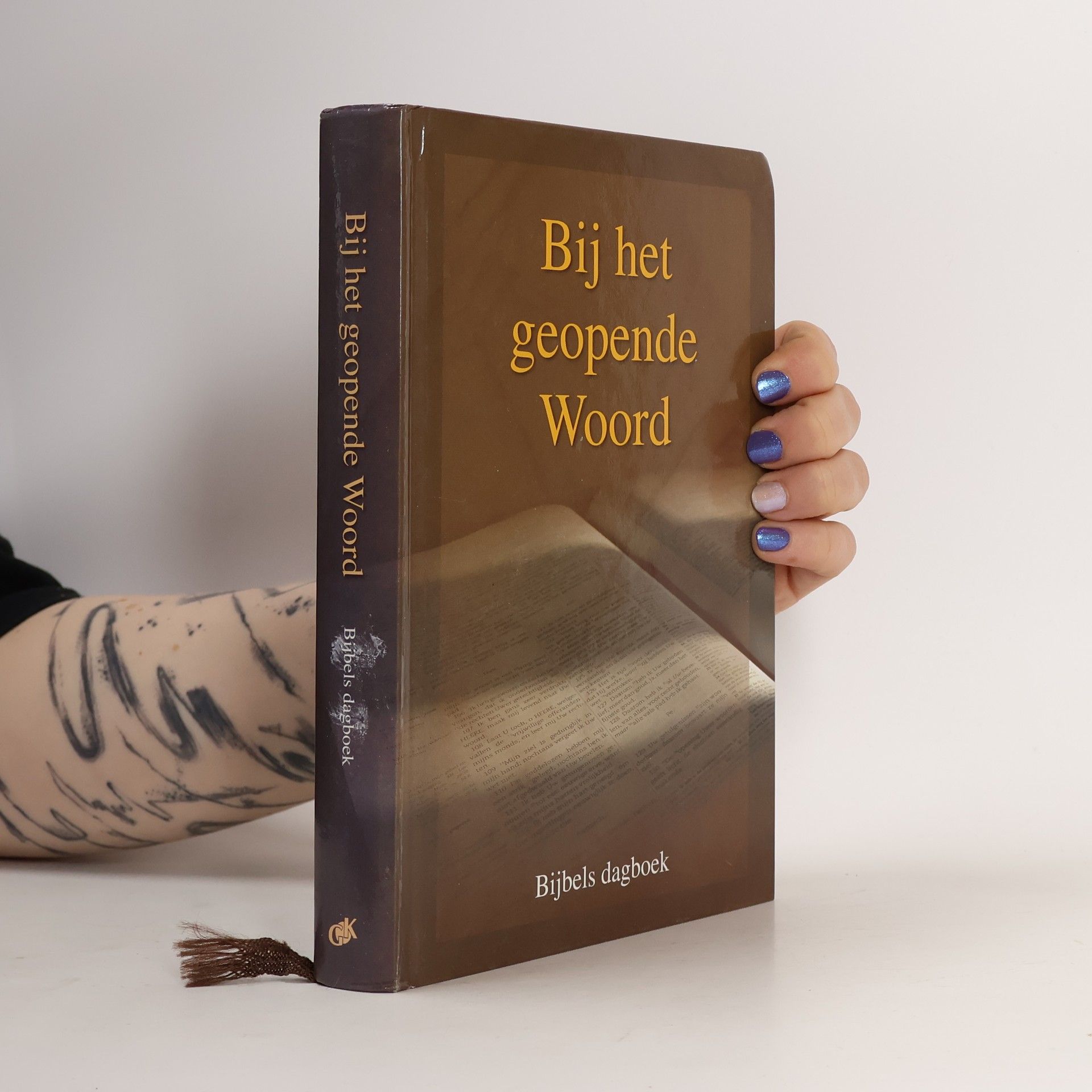 Autorenkollektiv Bij het geopende Woord