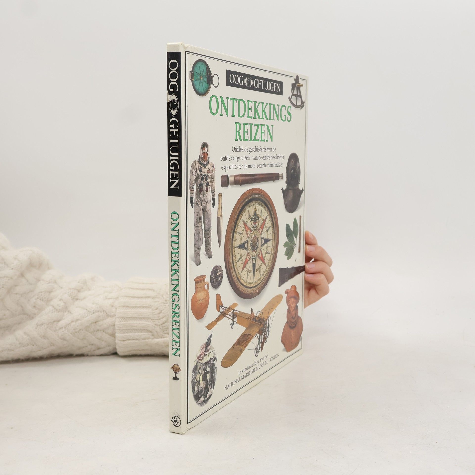 Rupert O. Matthews Ontdekkingsreizen