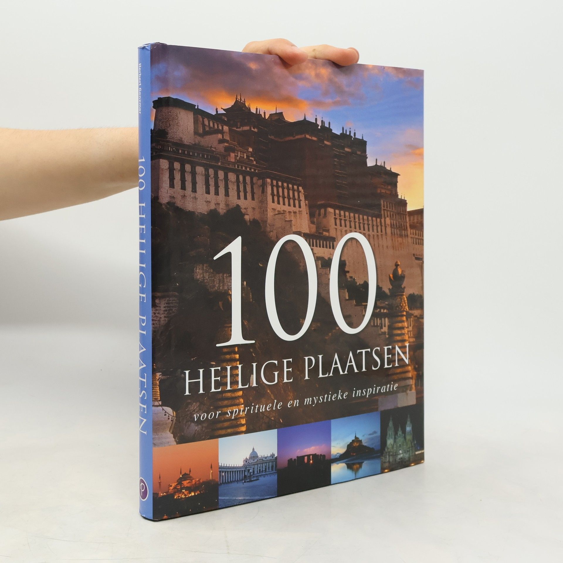 100 heilige plaatsen