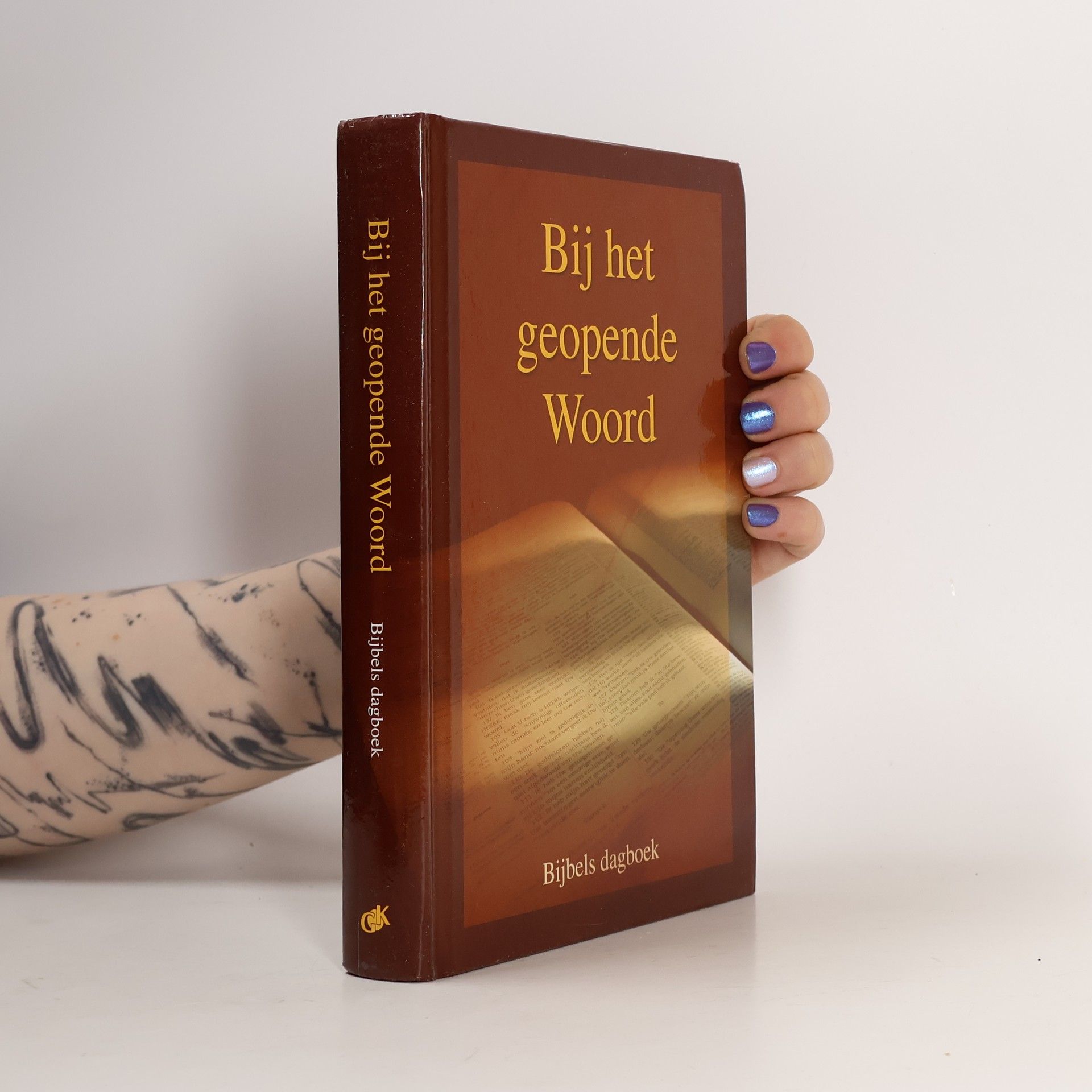 Autorenkollektiv Bij het geopende Woord