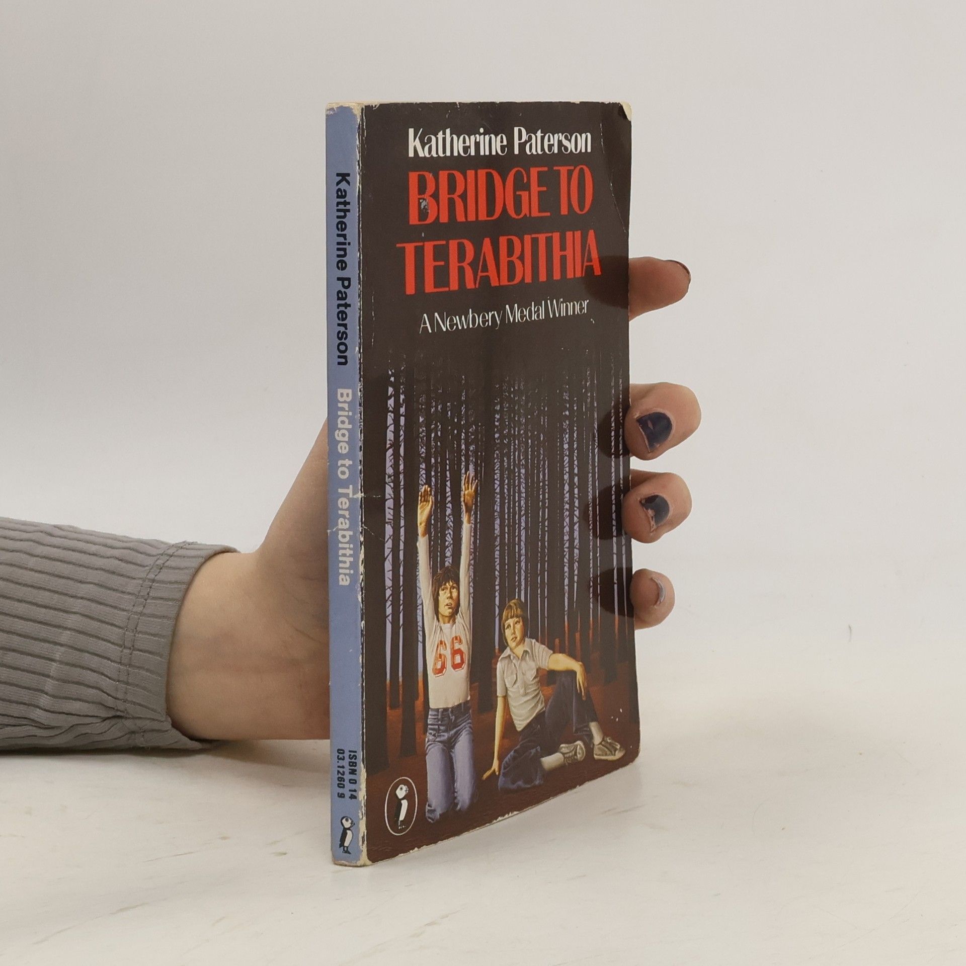 Katherine Paterson Bridge to Terabithia