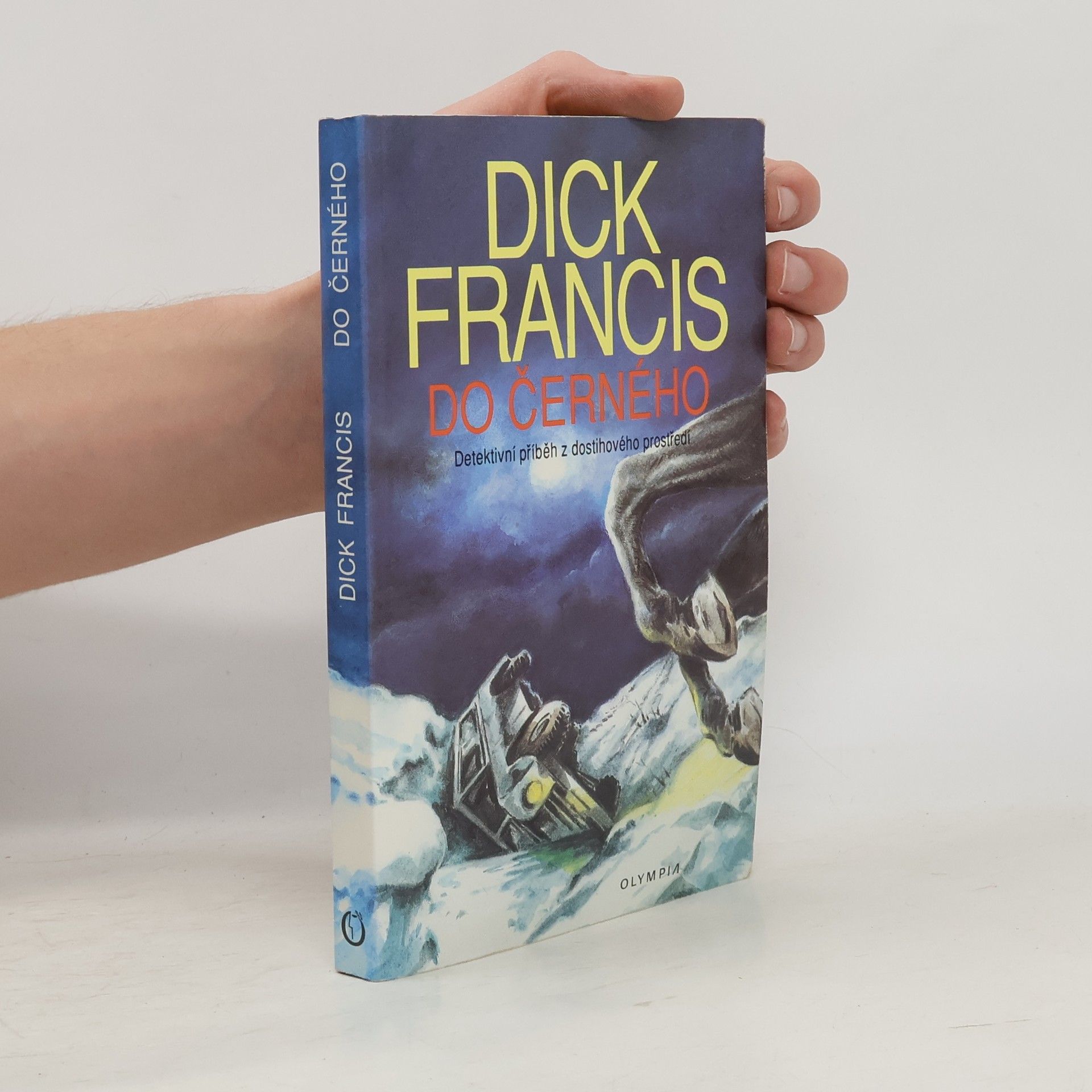 Dick Francis Do černého