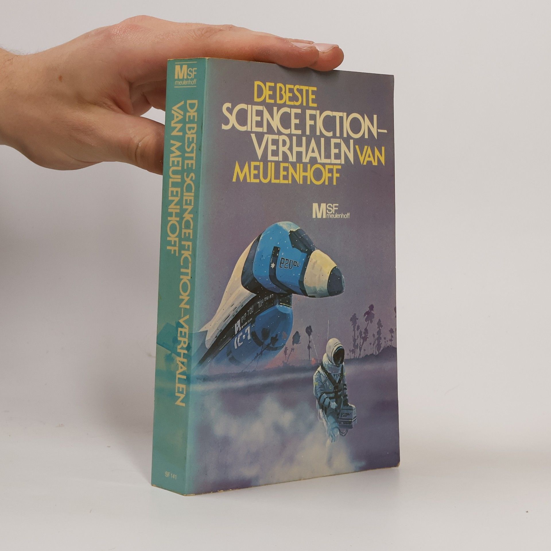 De beste sciencefictionverhalen van Meulenhoff