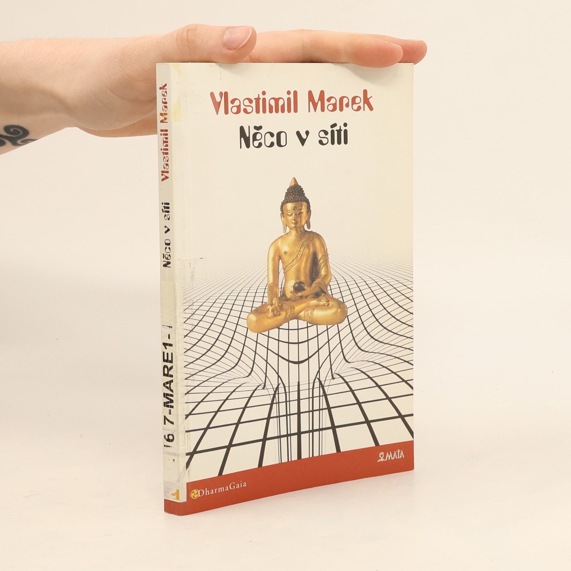 Vlastimil Marek Něco v síti